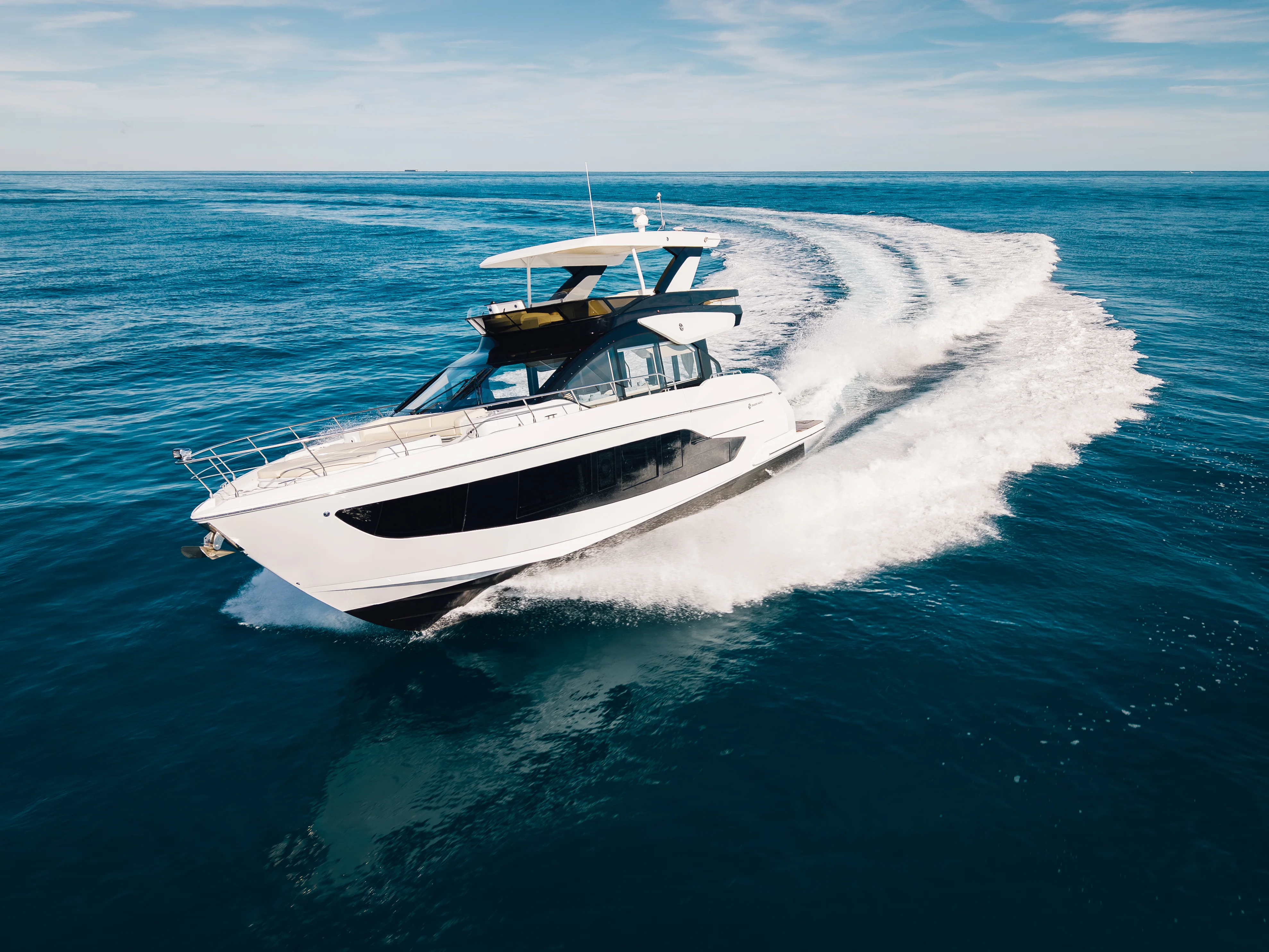 2026 Cruisers Yachts 57 Fly Image Thumbnail #73