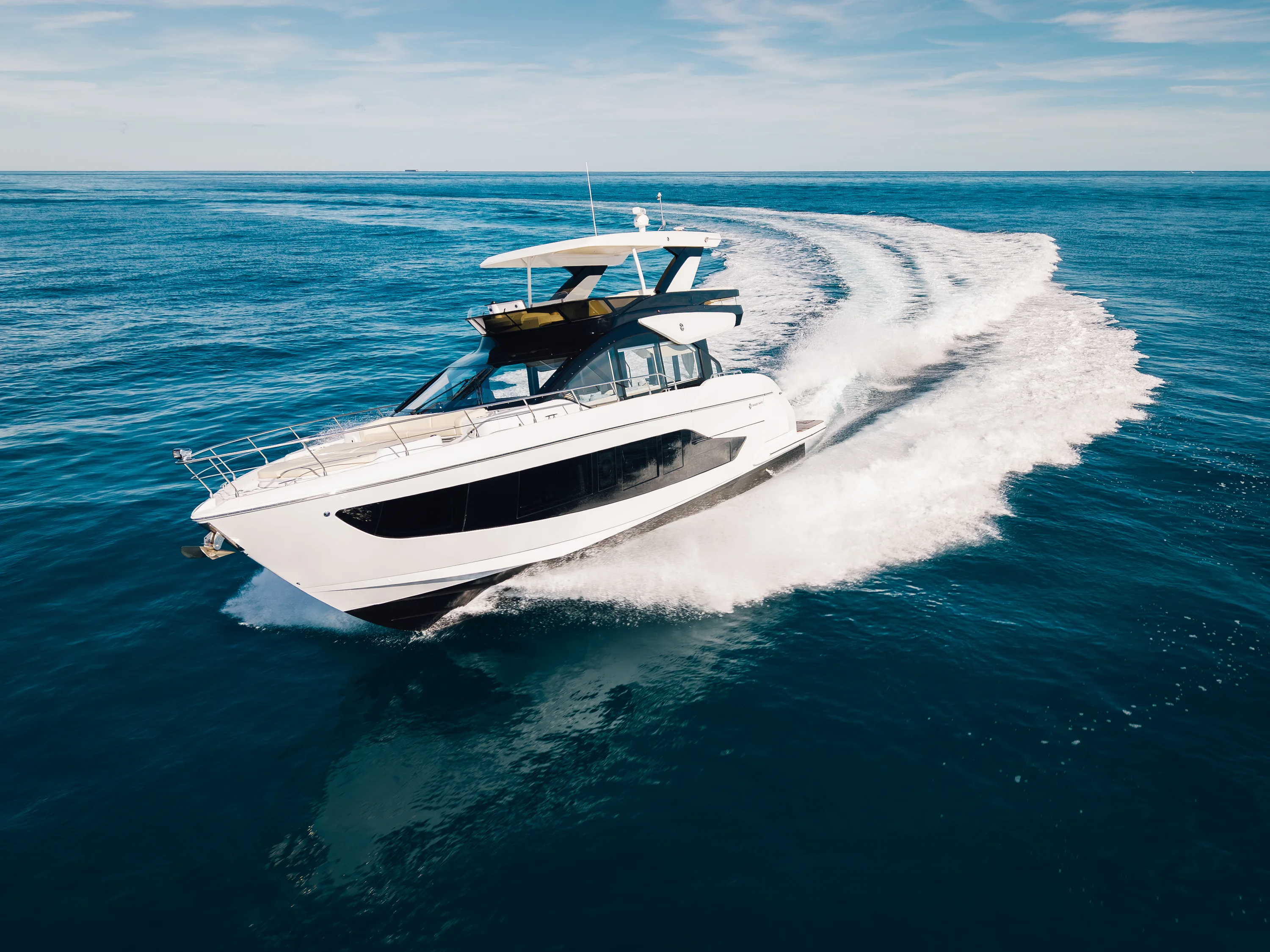 2026 Cruisers Yachts 57 FLY Image Thumbnail #73