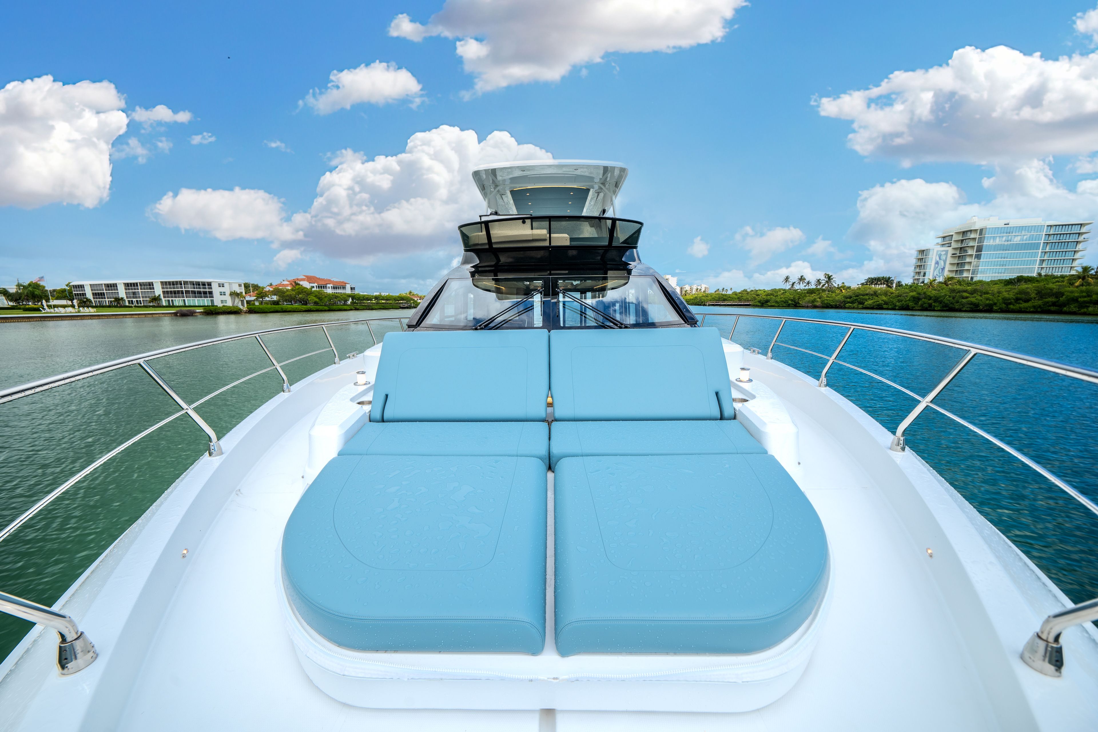 2026 Cruisers Yachts 57 Fly Image Thumbnail #39