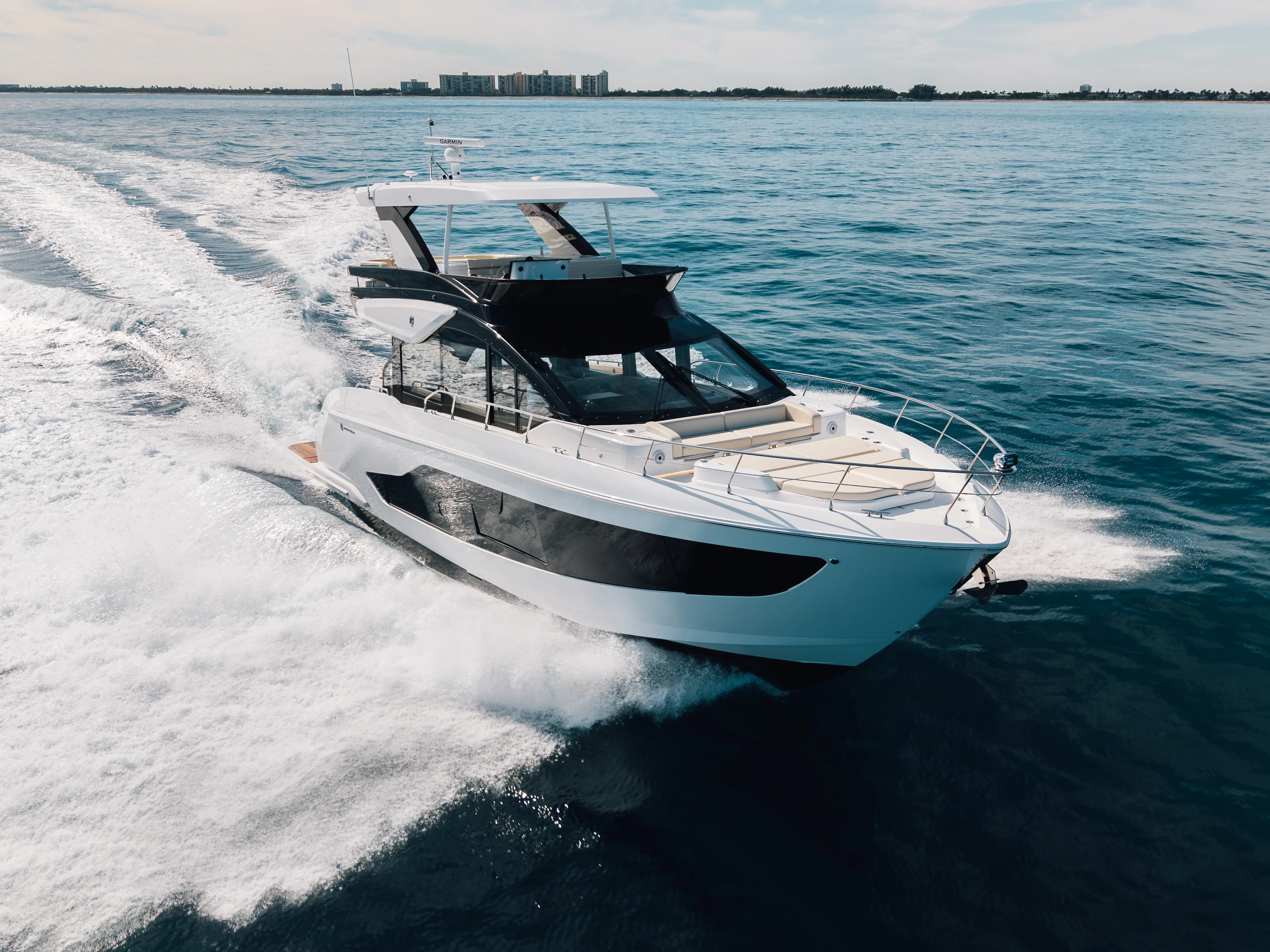 2026 Cruisers Yachts 57 Fly Image Thumbnail #74