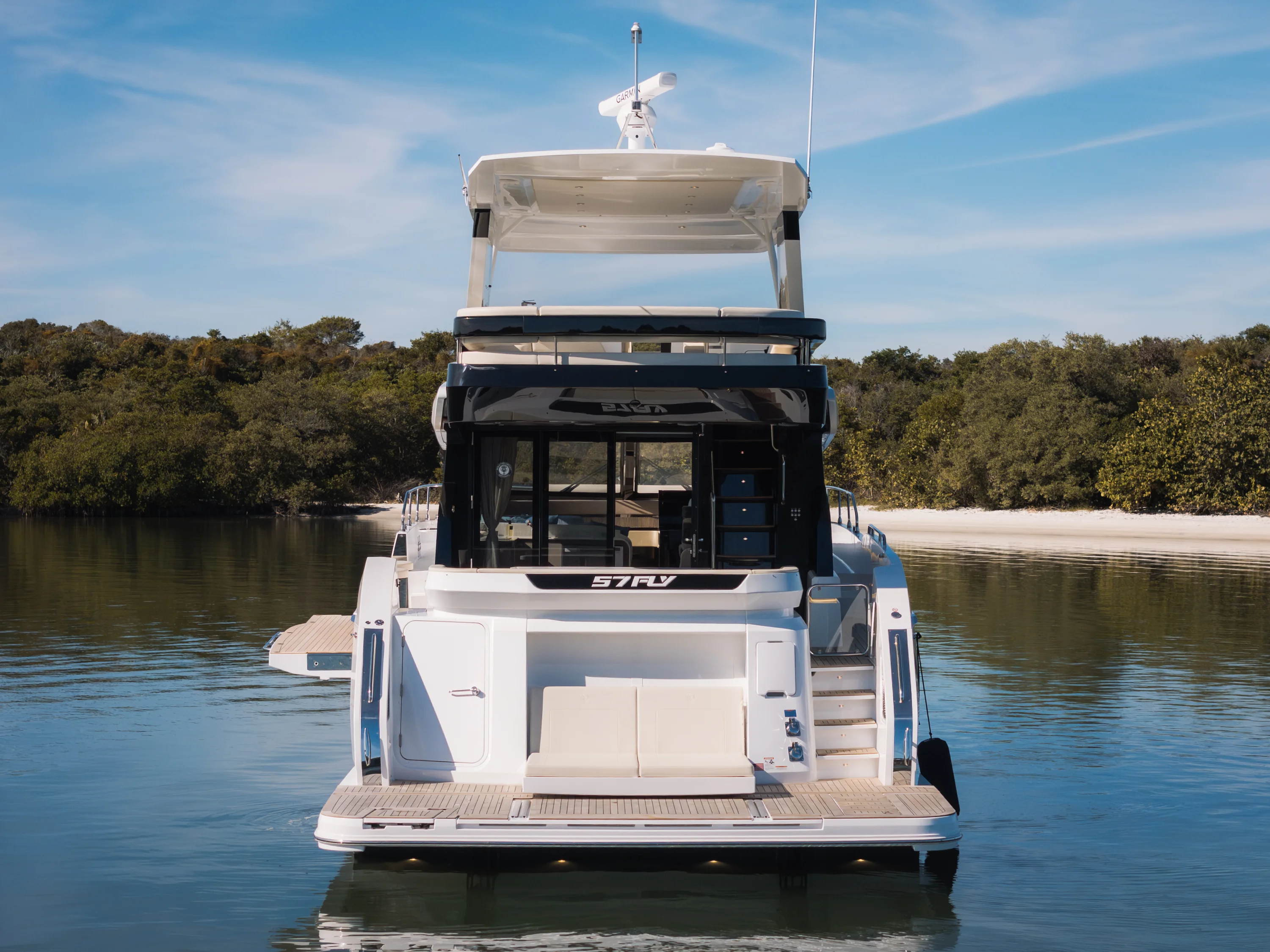 2026 Cruisers Yachts 57 FLY Image Thumbnail #69