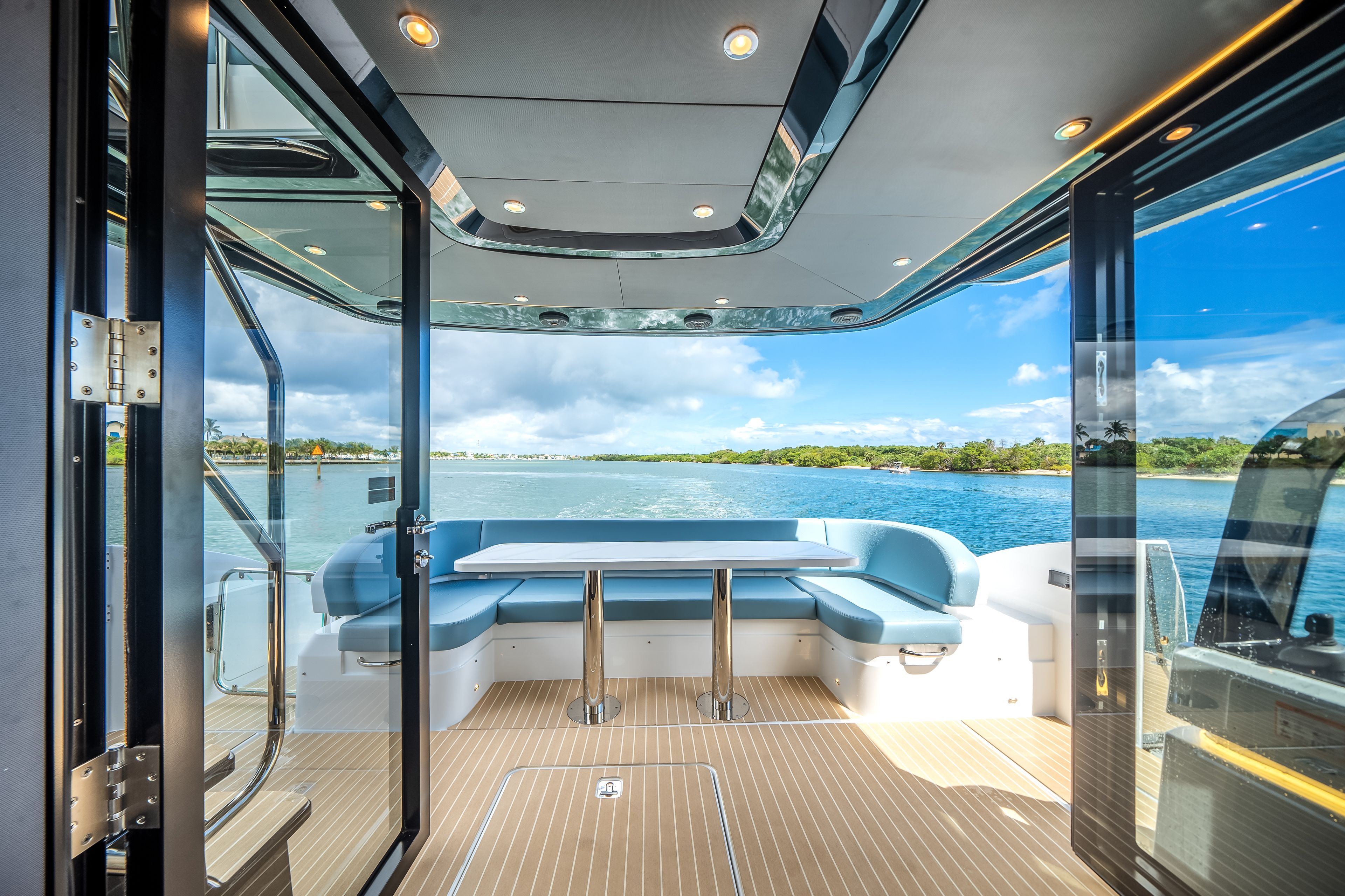 2026 Cruisers Yachts 57 Fly Image Thumbnail #52