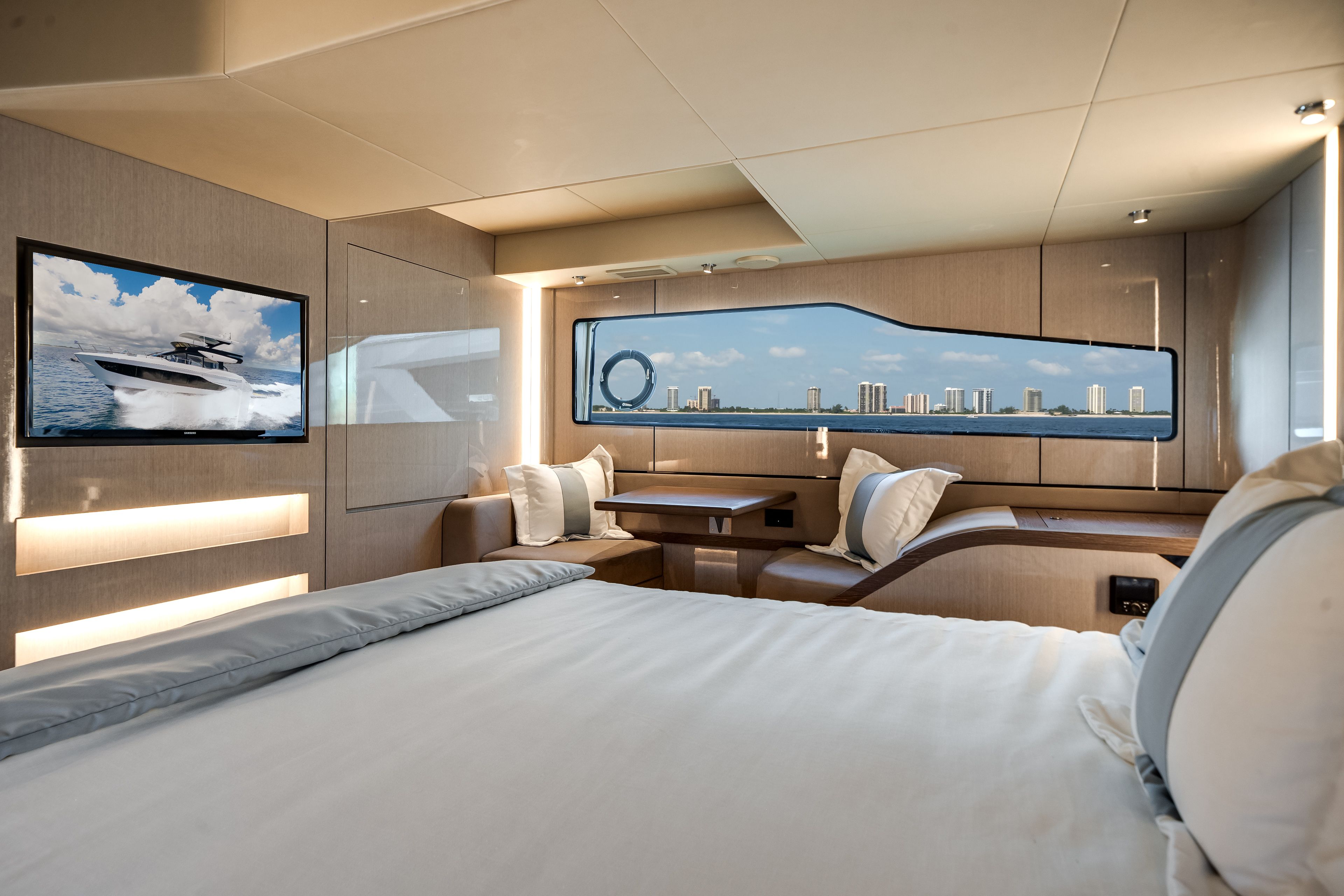 2026 Cruisers Yachts 57 Fly Image Thumbnail #59