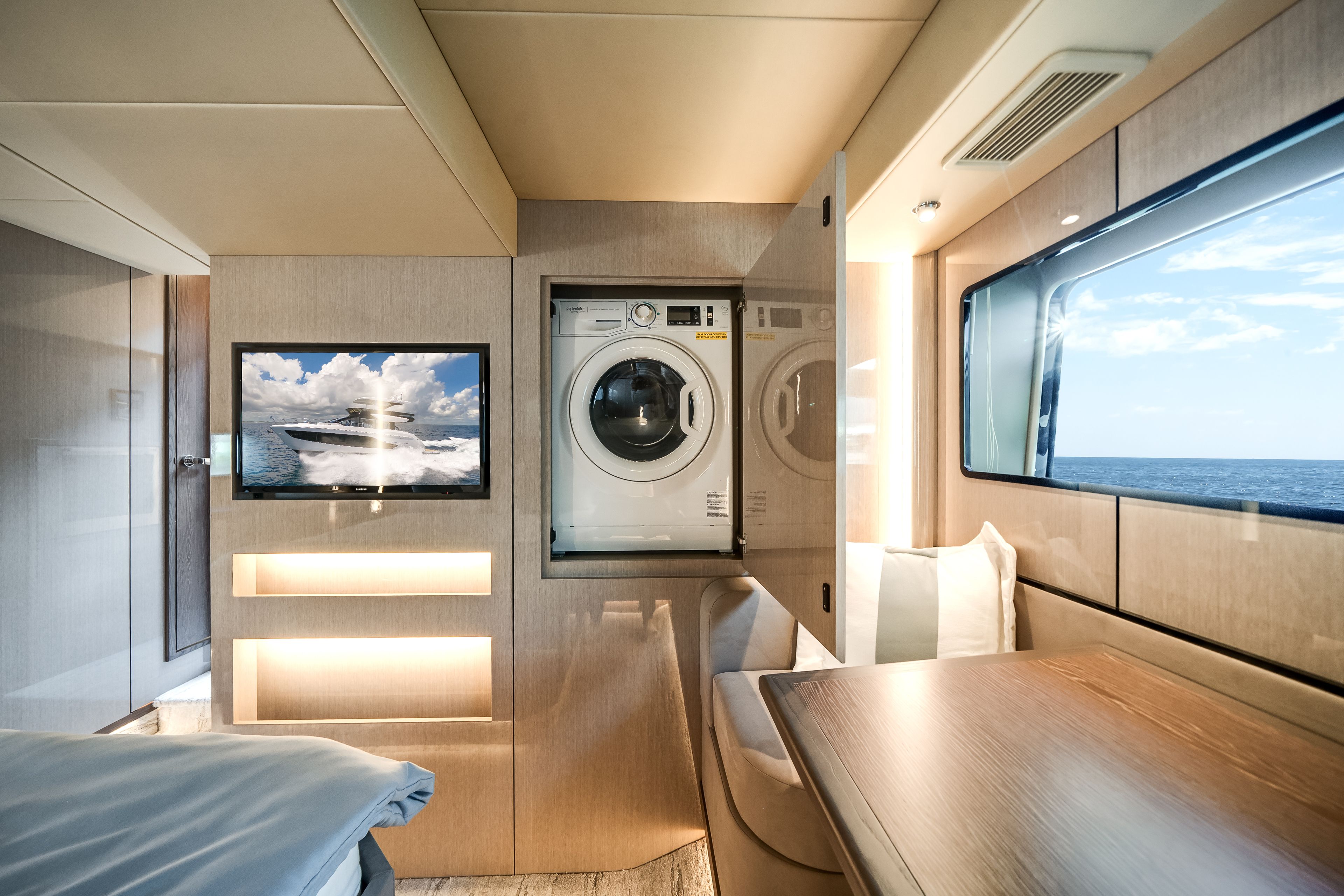 2026 Cruisers Yachts 57 Fly Image Thumbnail #58