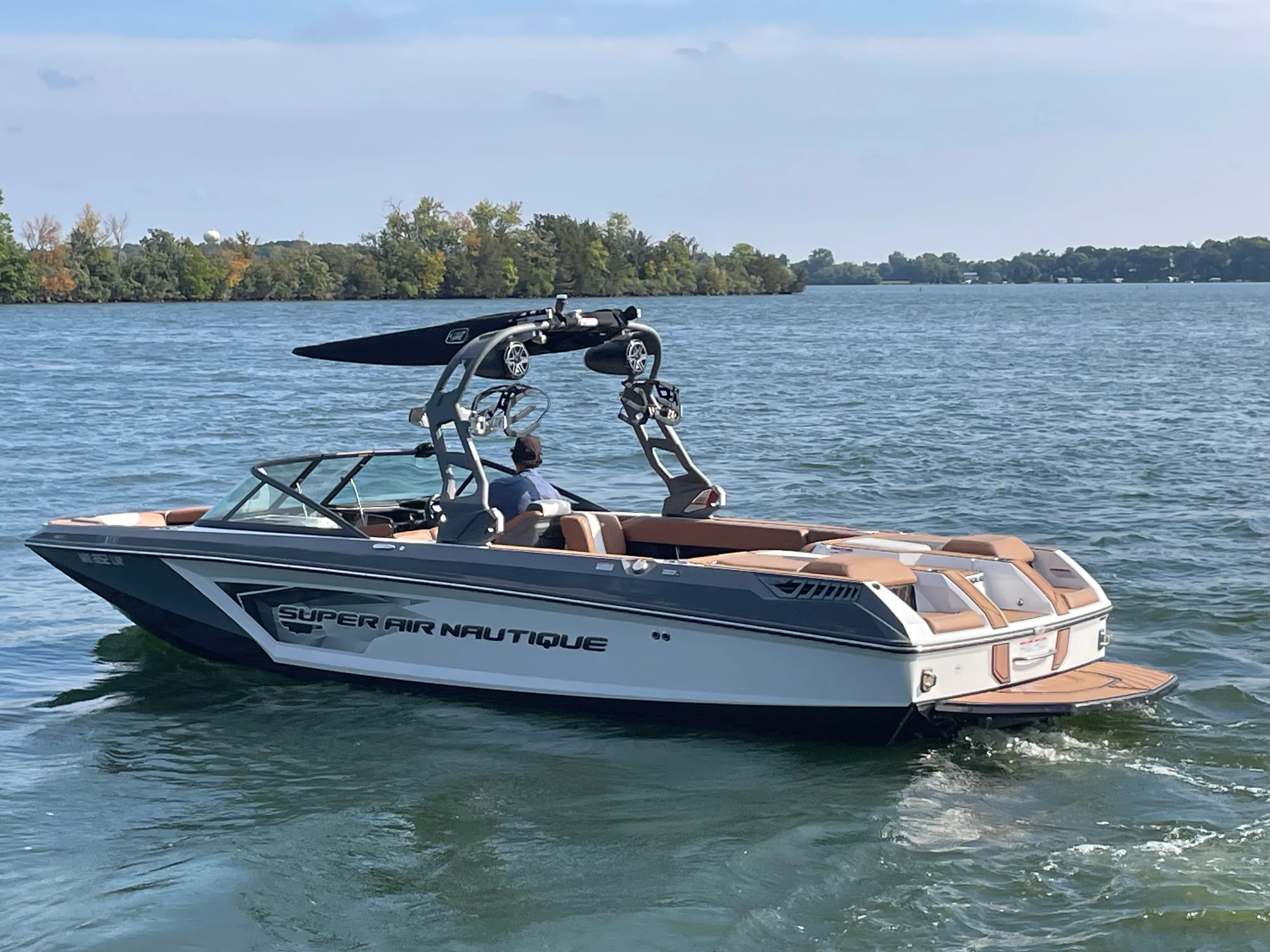 2019 Nautique GS 24 Image Thumbnail #3