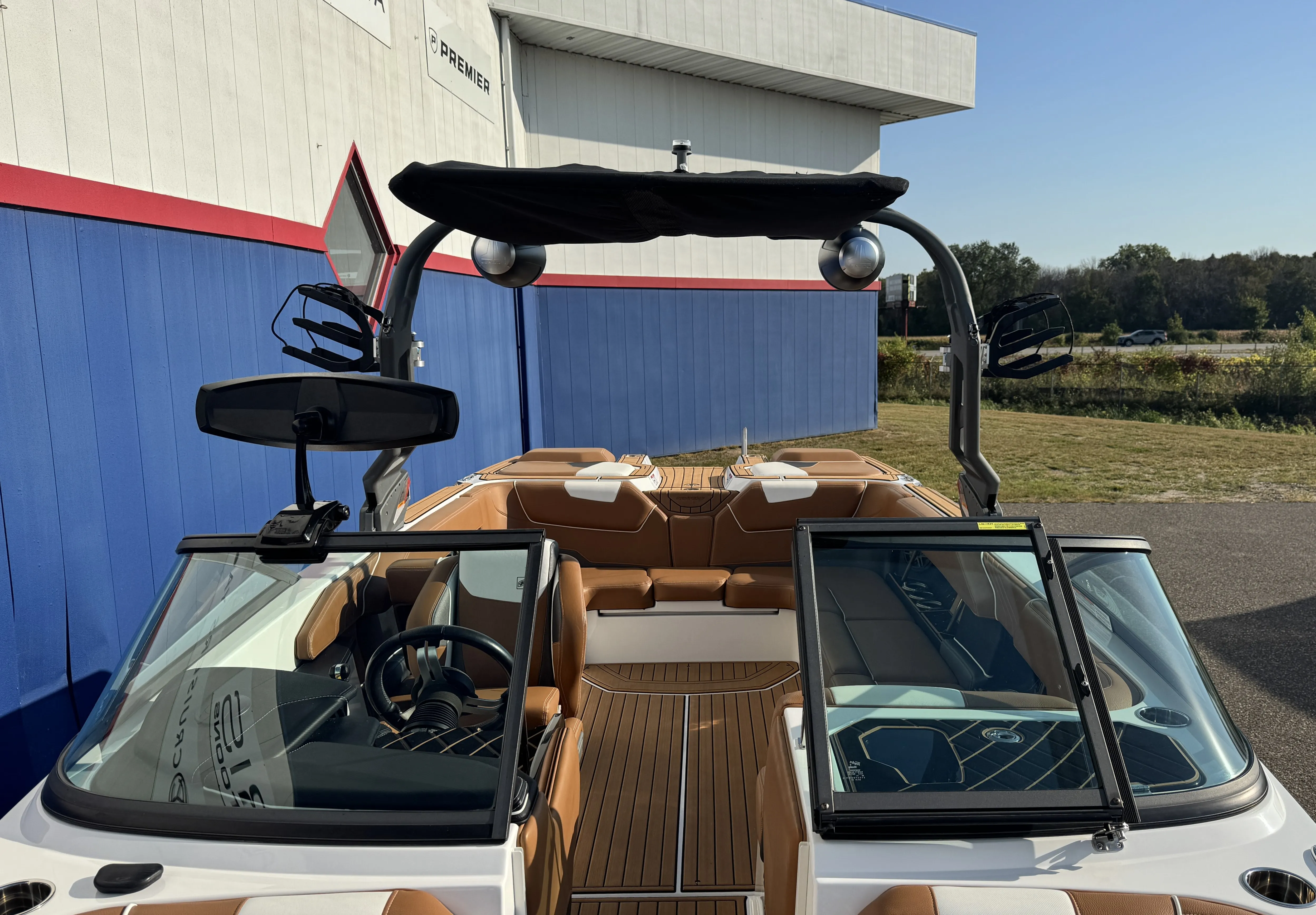 2019 Nautique GS 24 Image Thumbnail #55