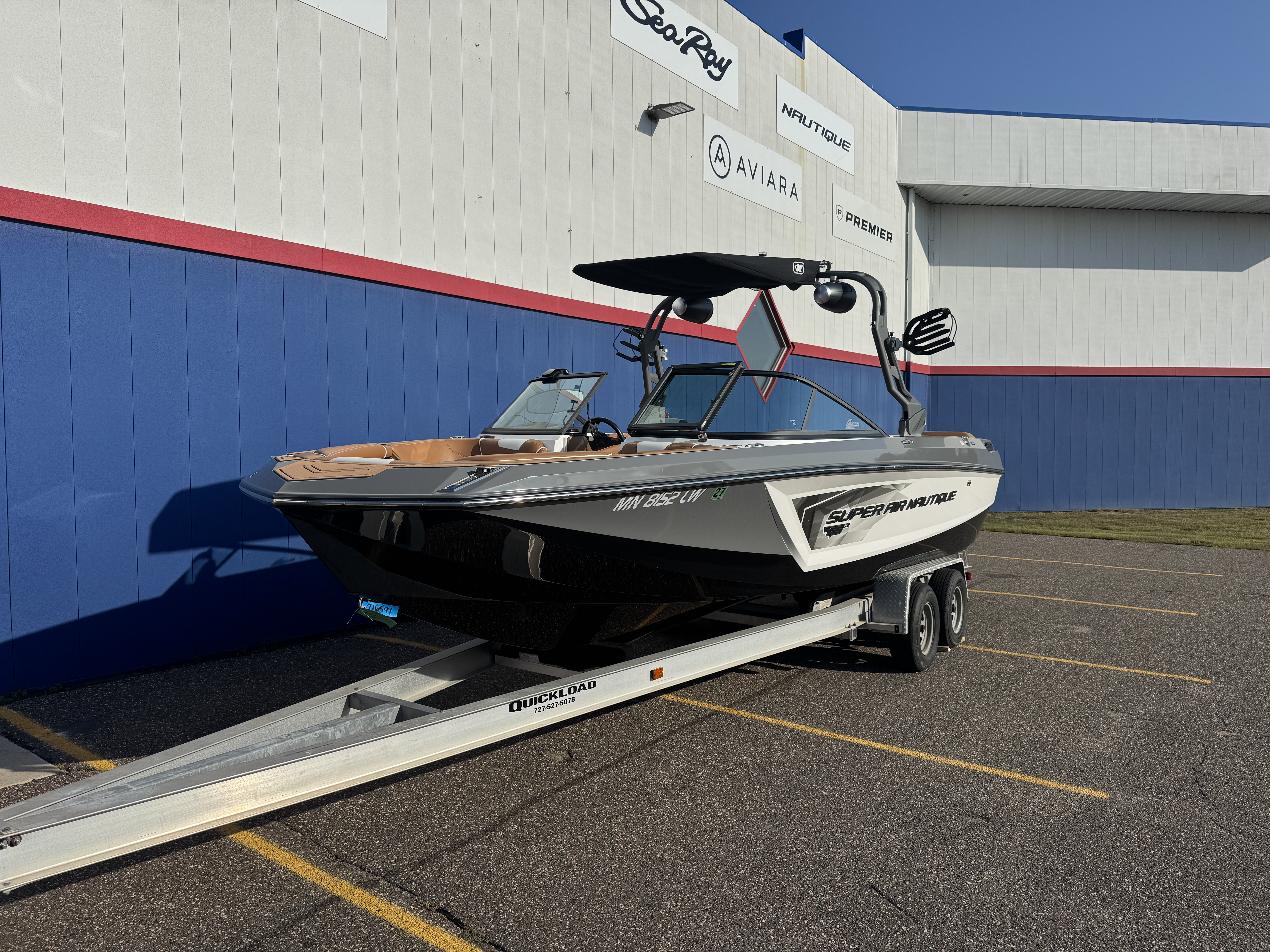 2019 Nautique GS 24 Image Thumbnail #8