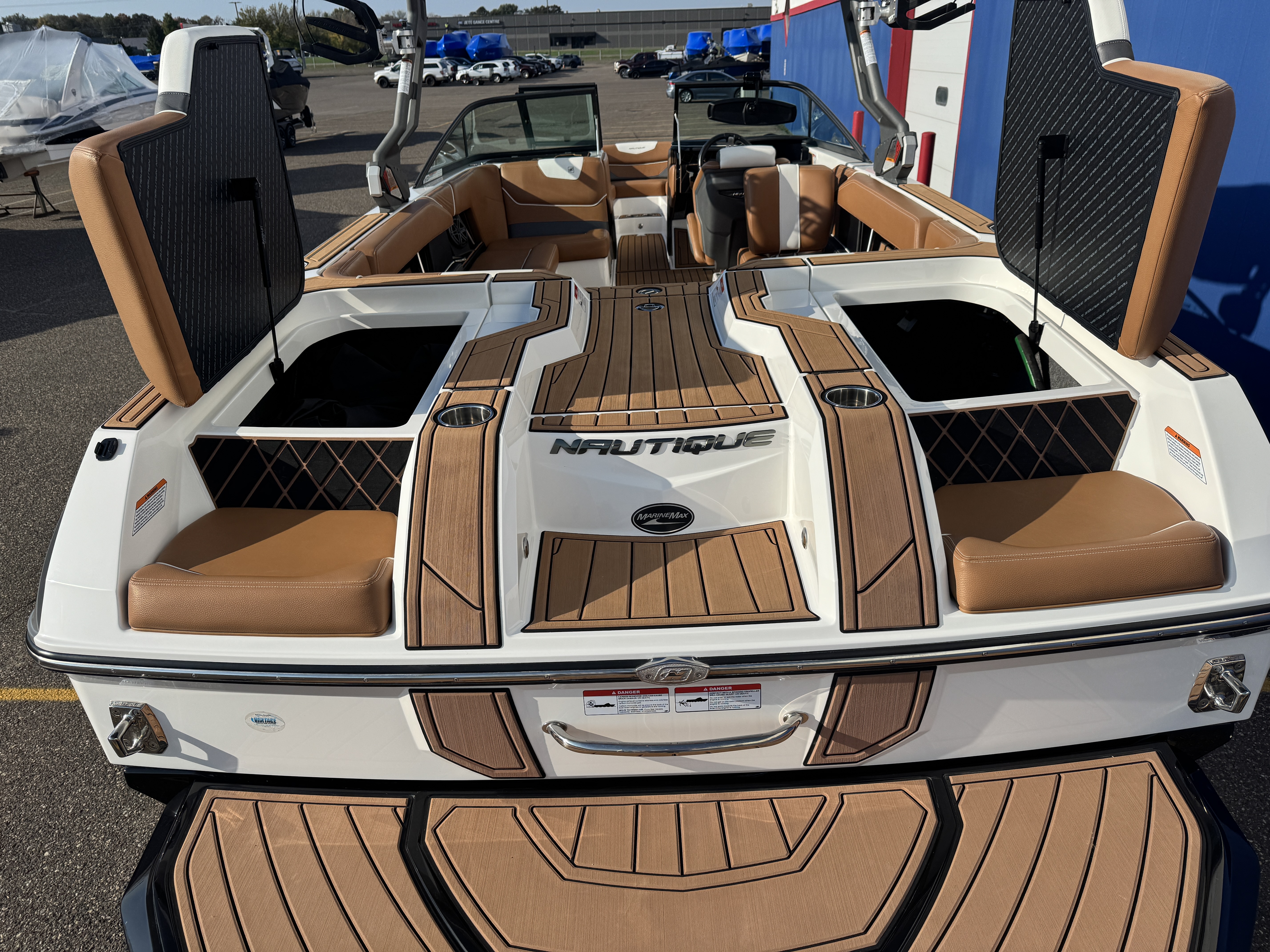 2019 Nautique GS 24 Image Thumbnail #18
