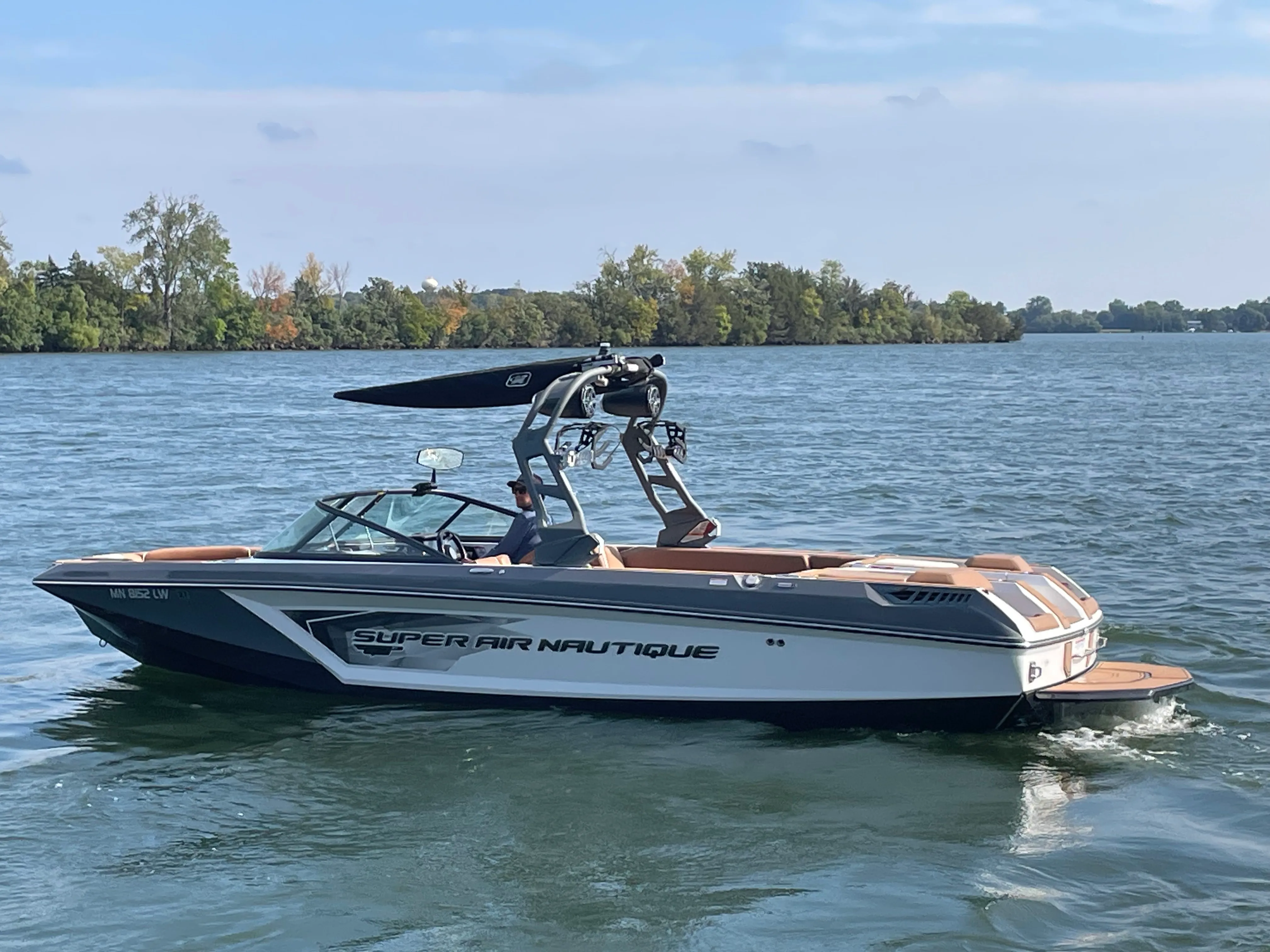 2019 Nautique GS 24 Image Thumbnail #2