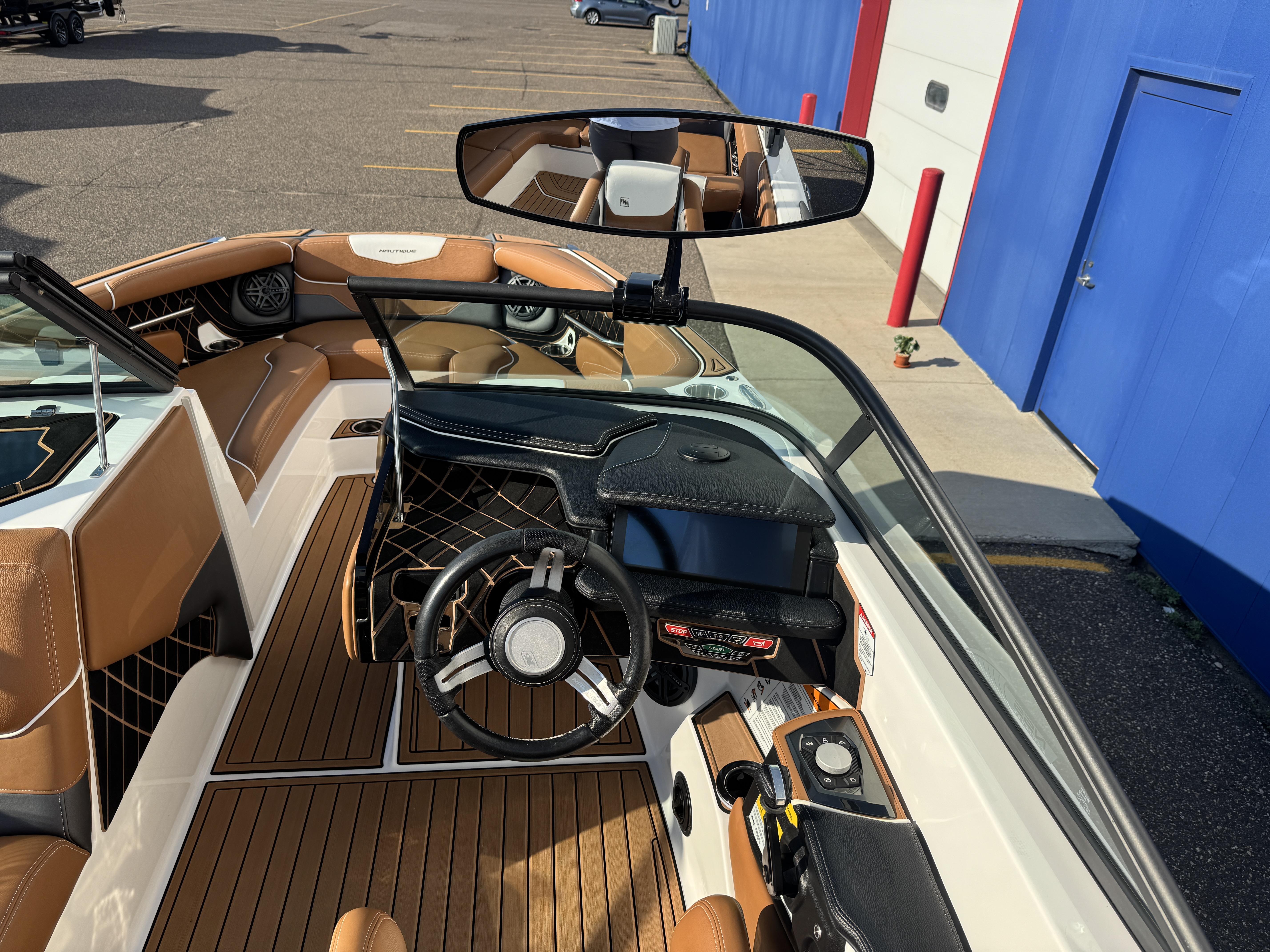 2019 Nautique GS 24 Image Thumbnail #44