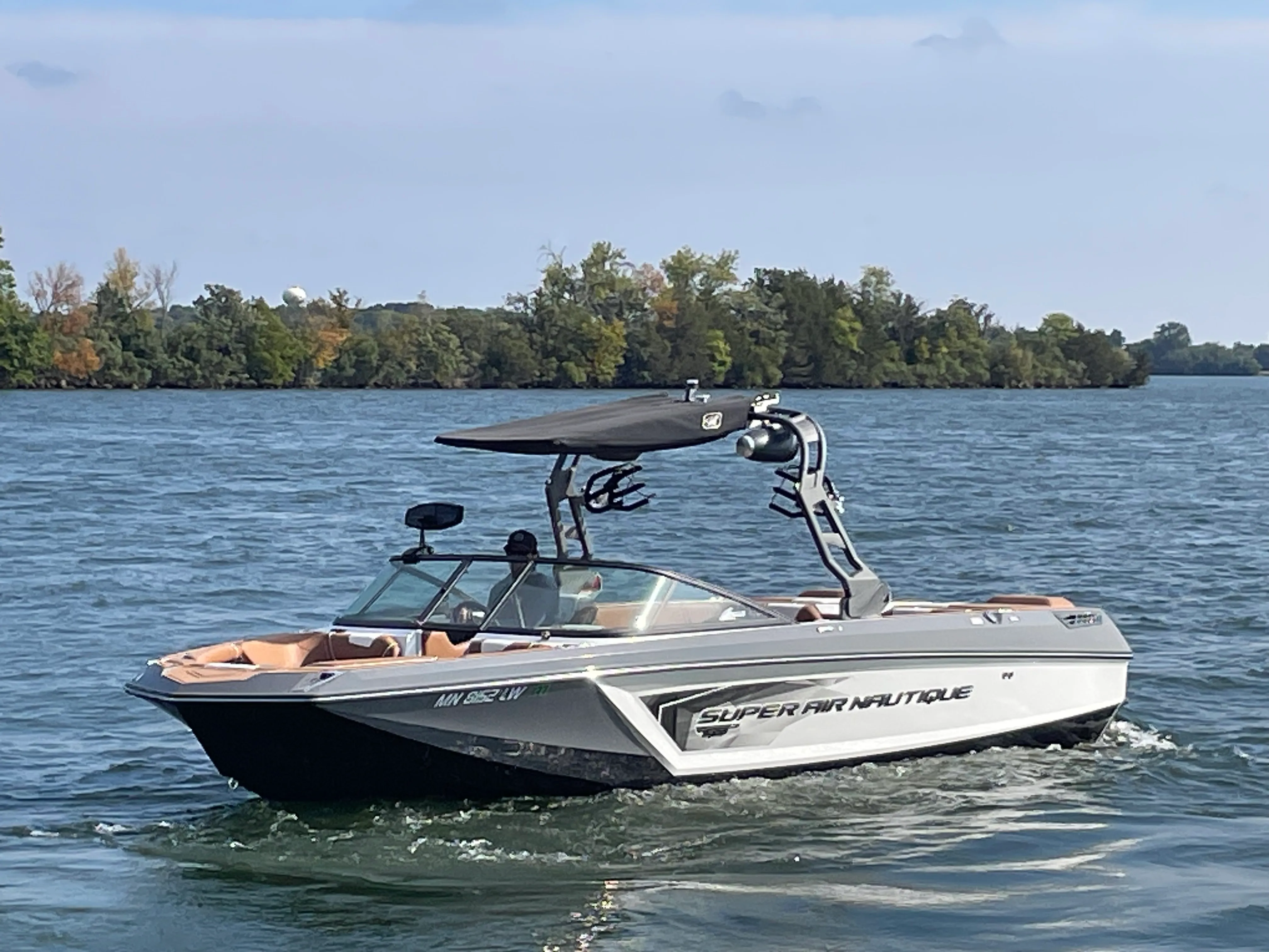 2019 Nautique GS 24 Image Thumbnail #0
