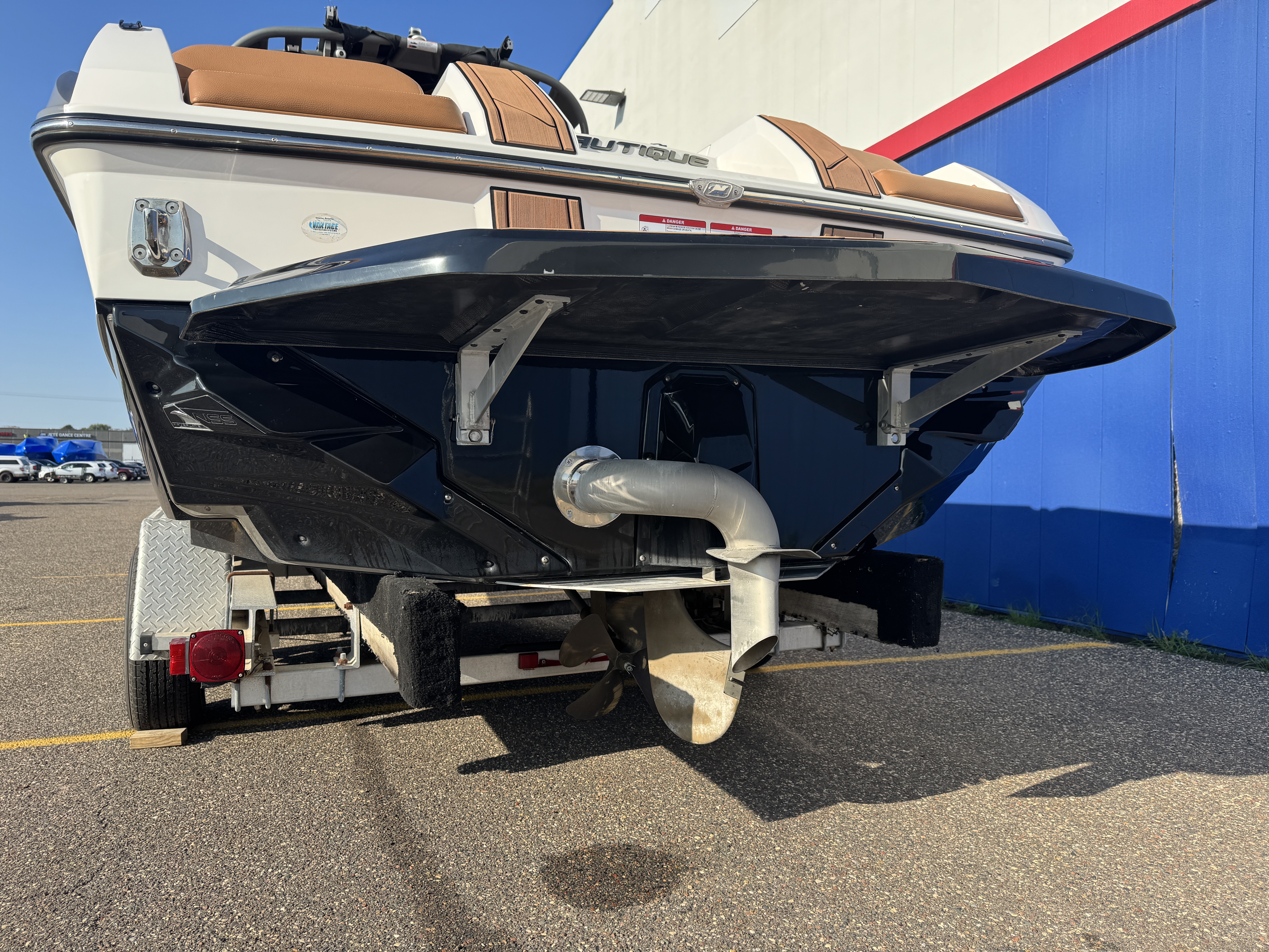 2019 Nautique GS 24 Image Thumbnail #13