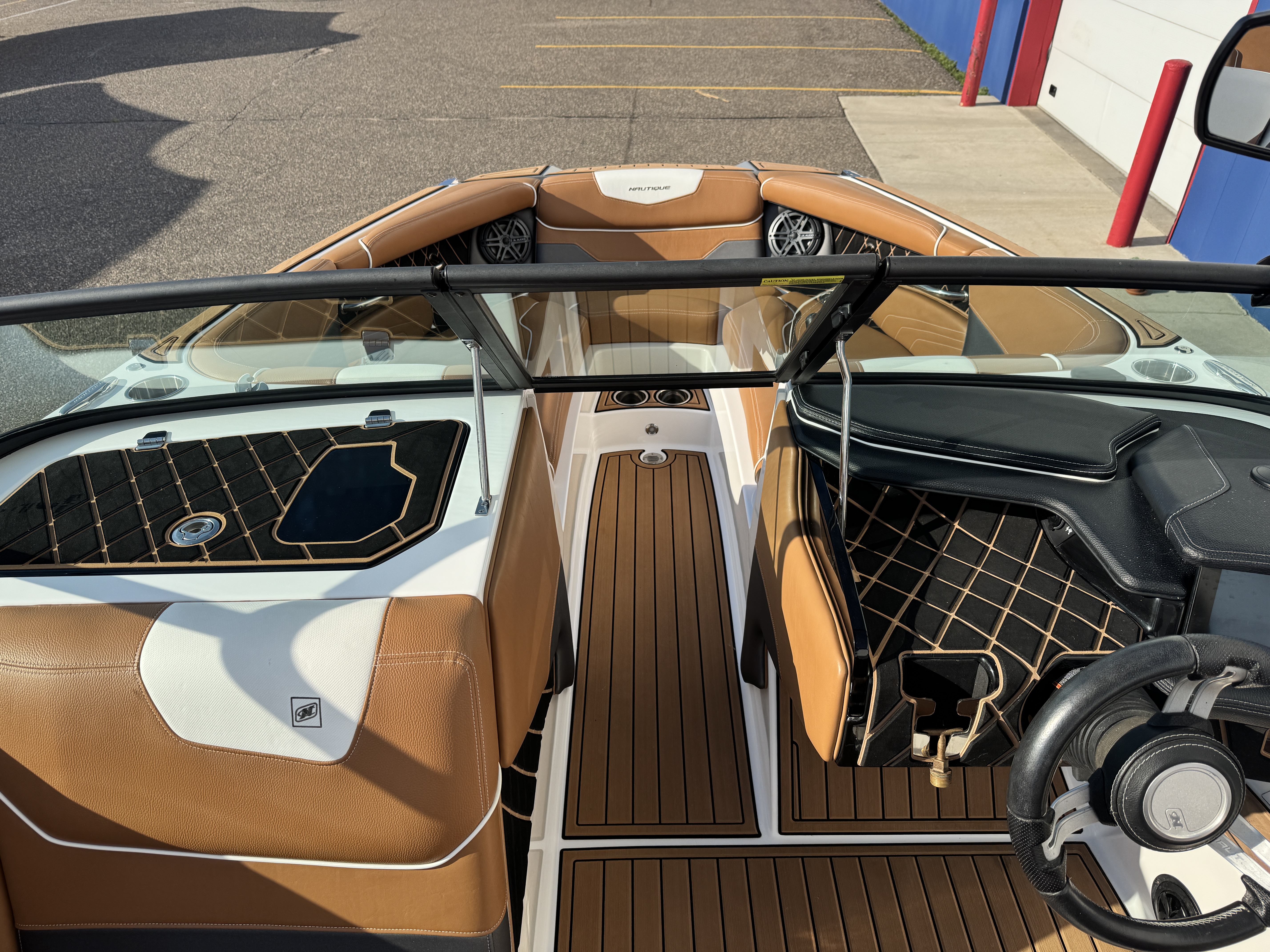 2019 Nautique GS 24 Image Thumbnail #48