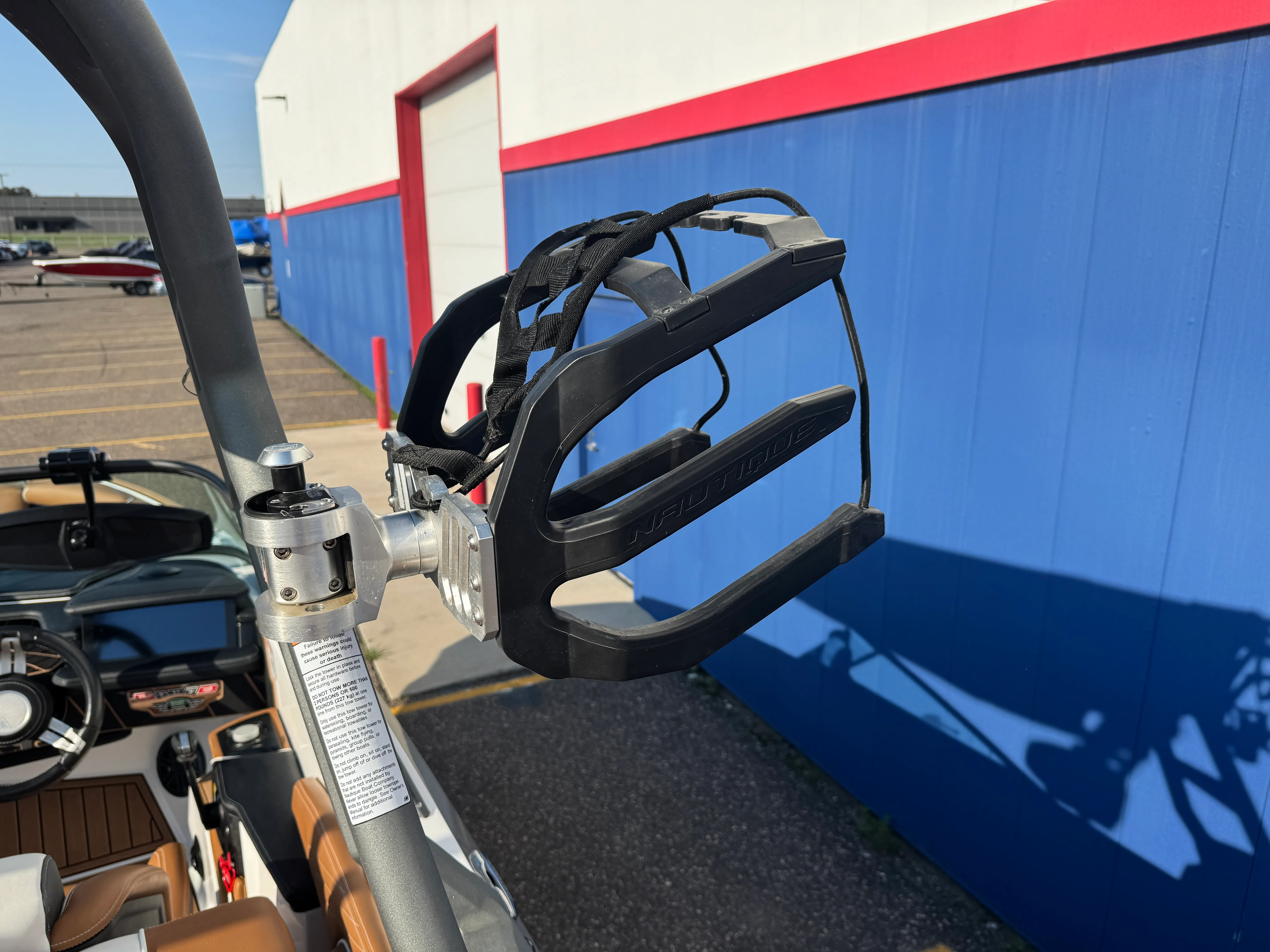 2019 Nautique GS 24 Image Thumbnail #24