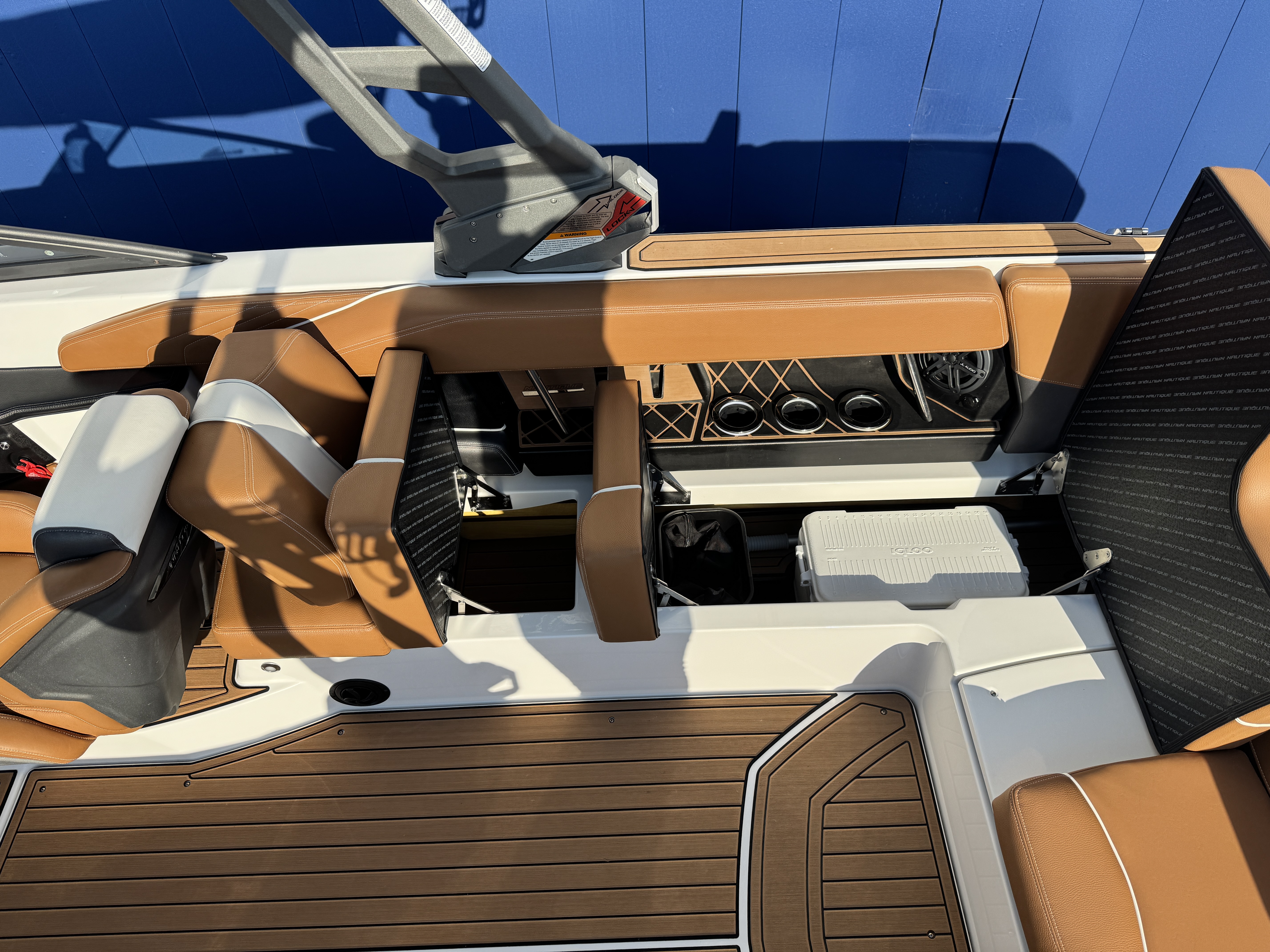2019 Nautique GS 24 Image Thumbnail #33