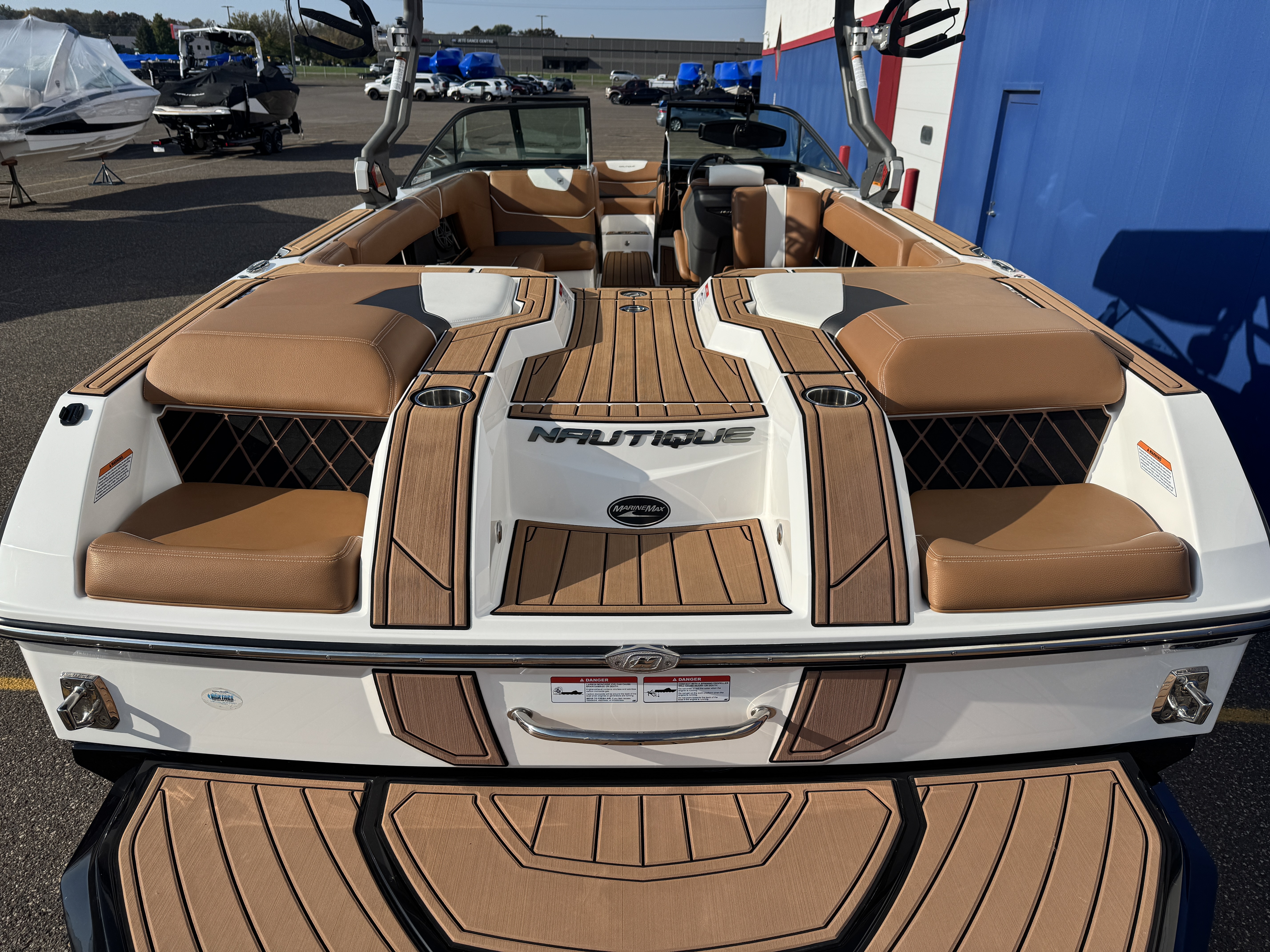 2019 Nautique GS 24 Image Thumbnail #17