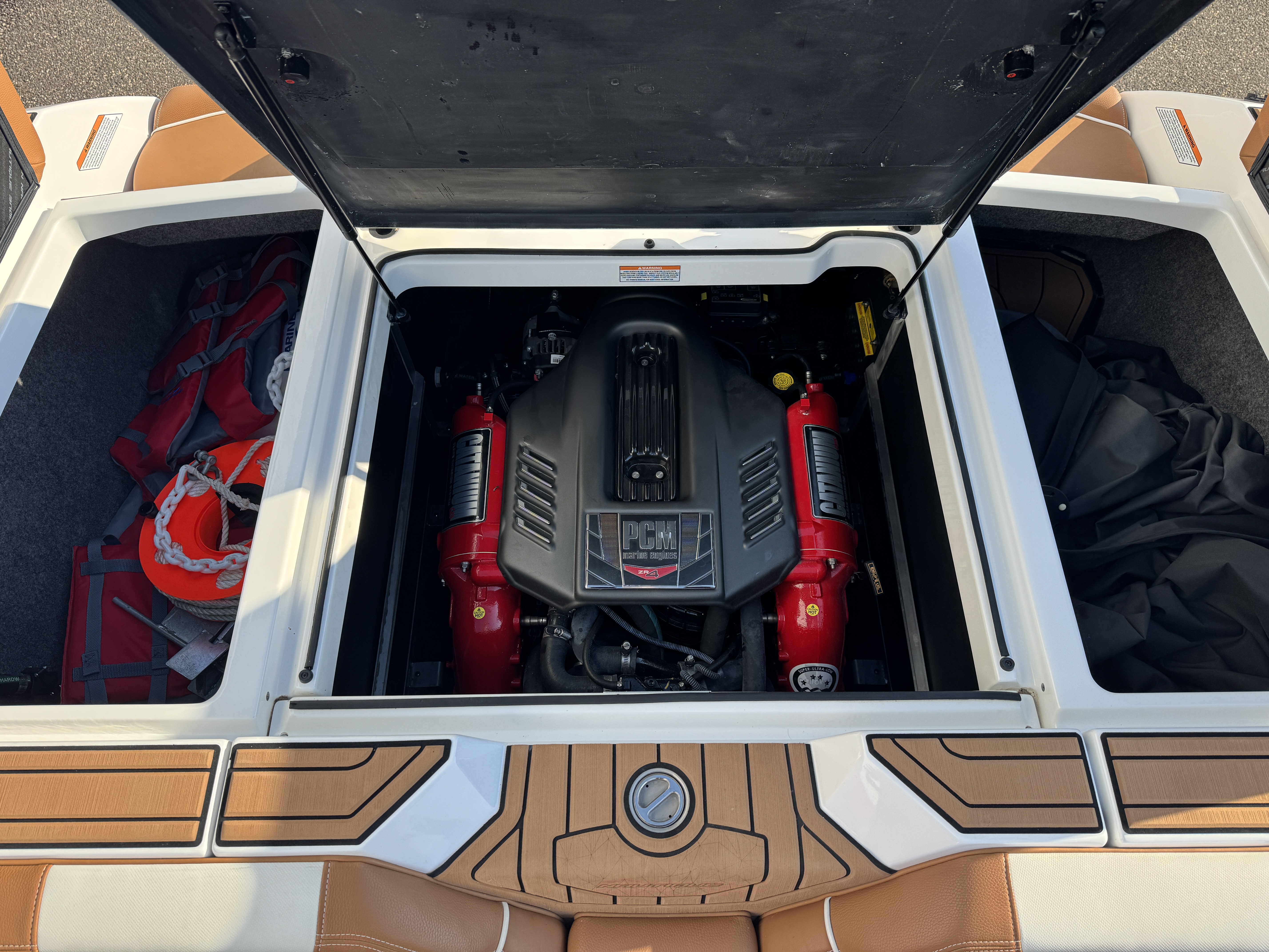 2019 Nautique GS 24 Image Thumbnail #22