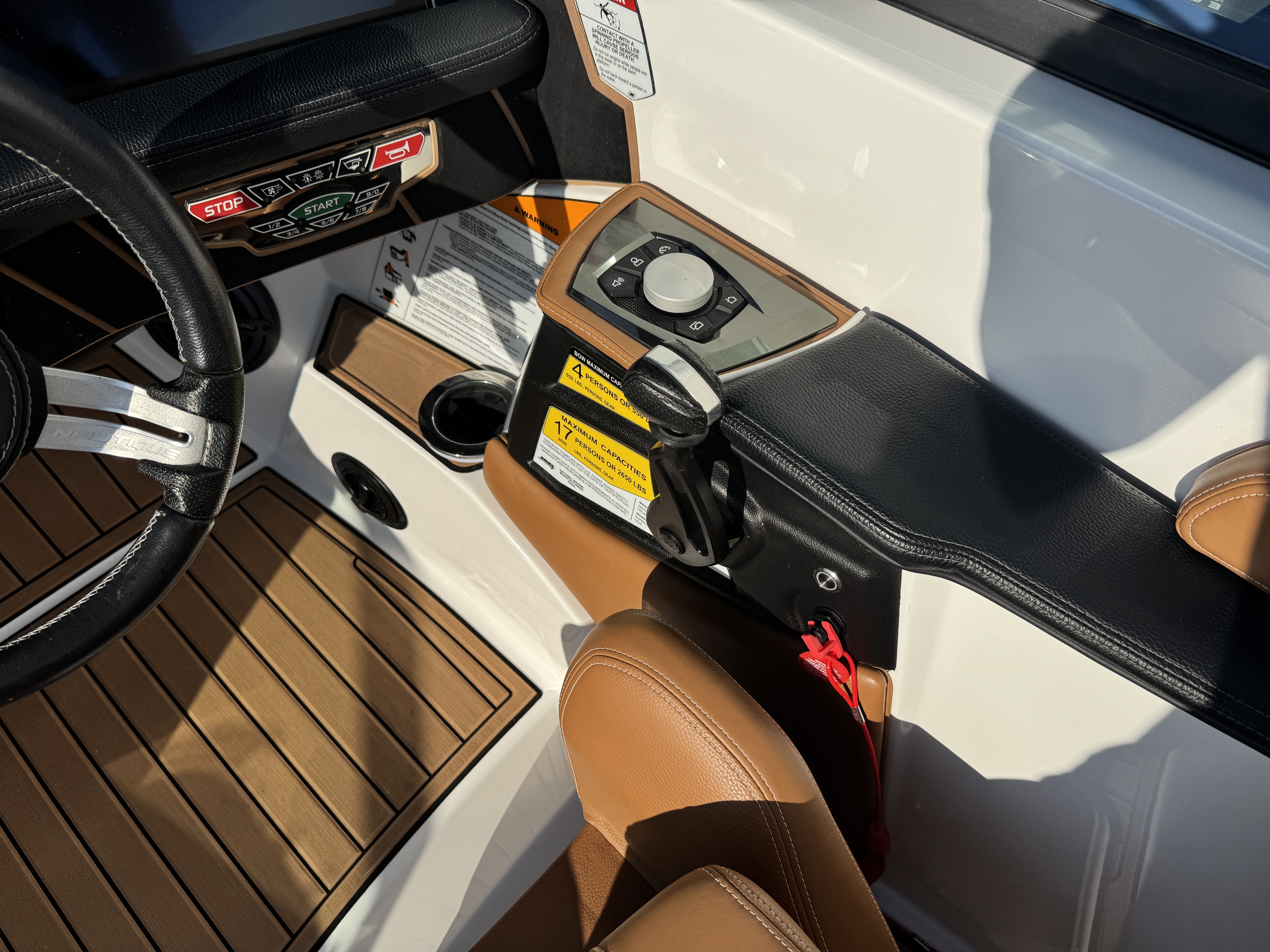2019 Nautique GS 24 Image Thumbnail #45