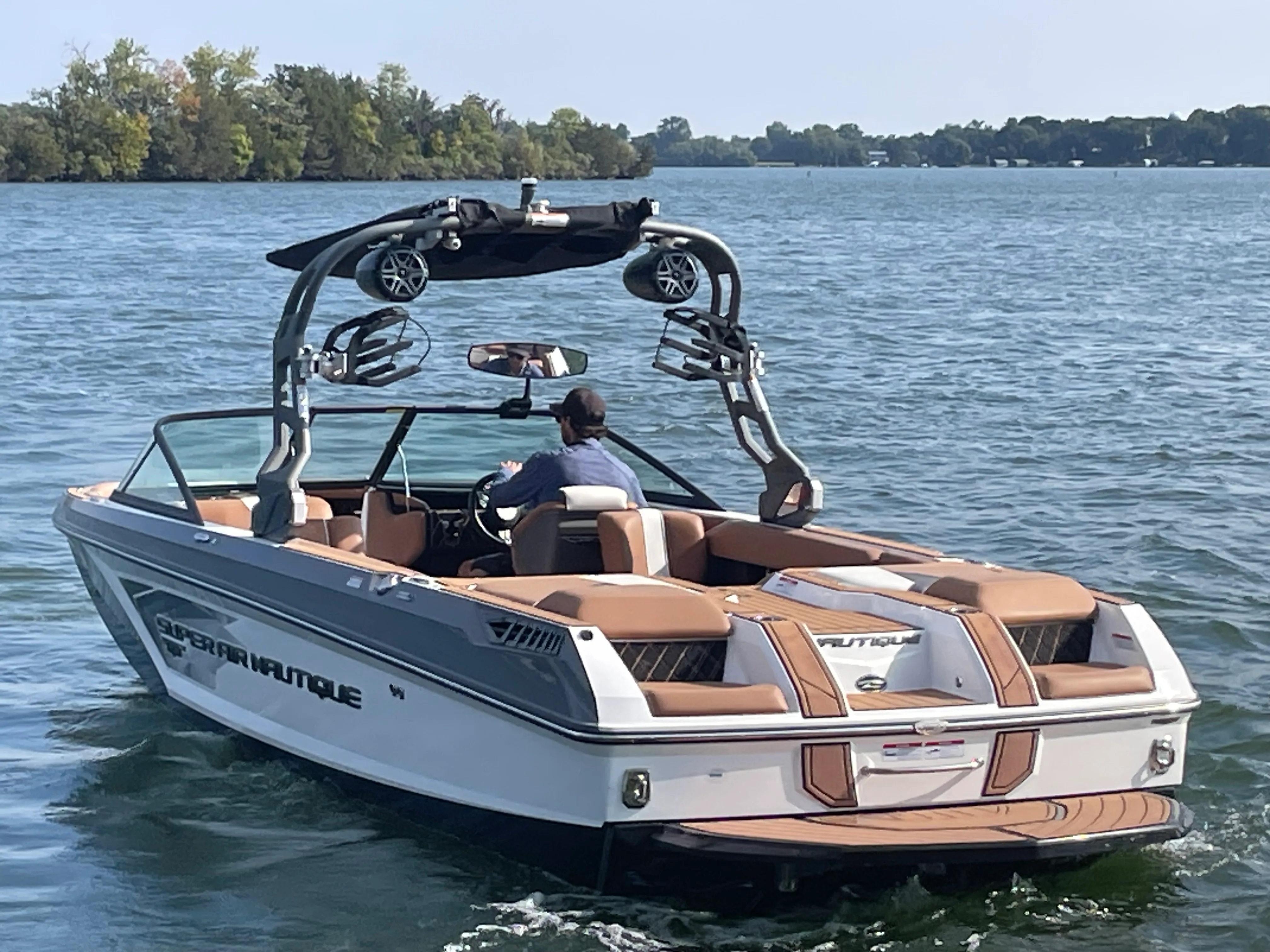 2019 Nautique GS 24 Image Thumbnail #4