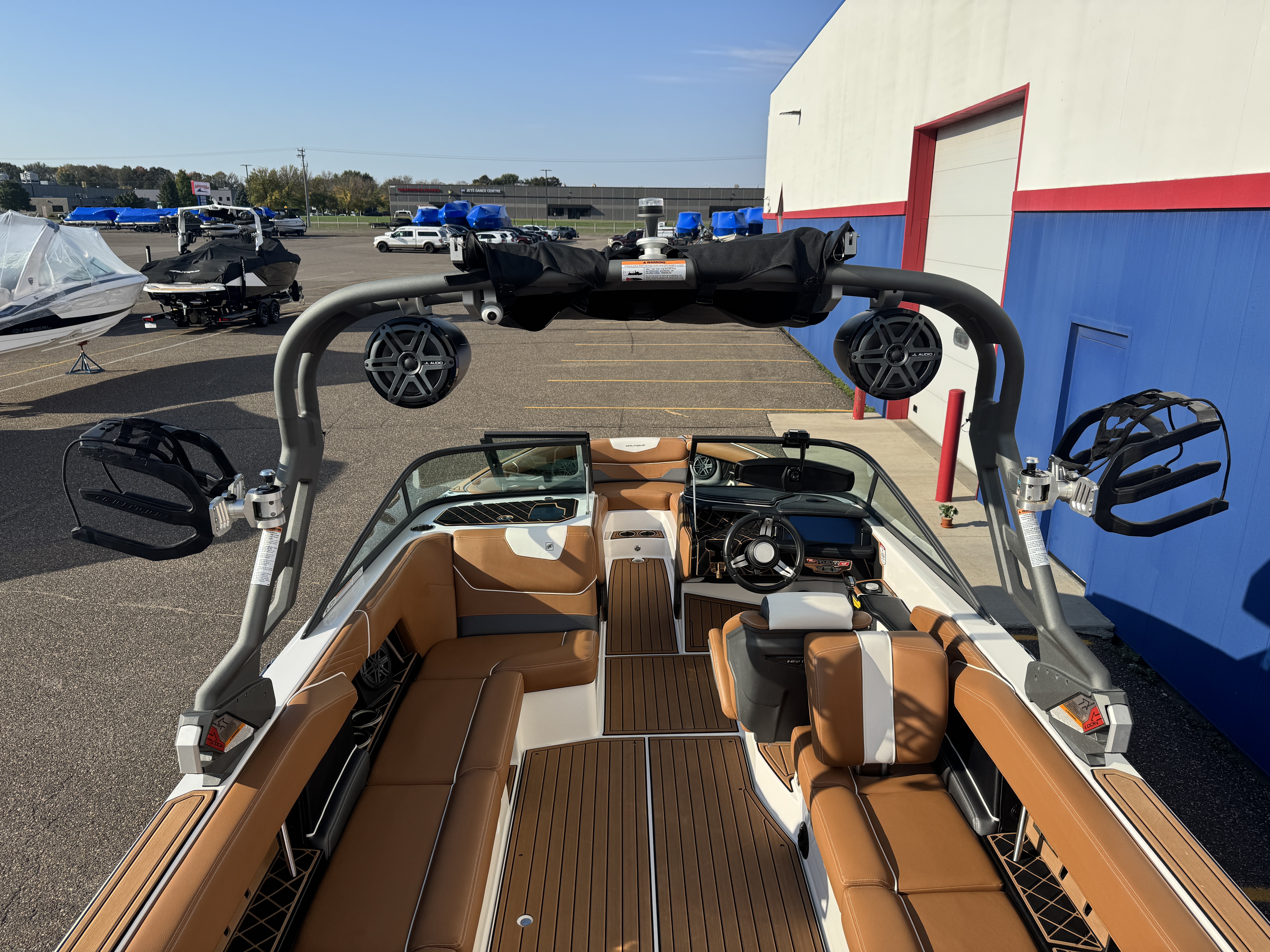 2019 Nautique GS 24 Image Thumbnail #23