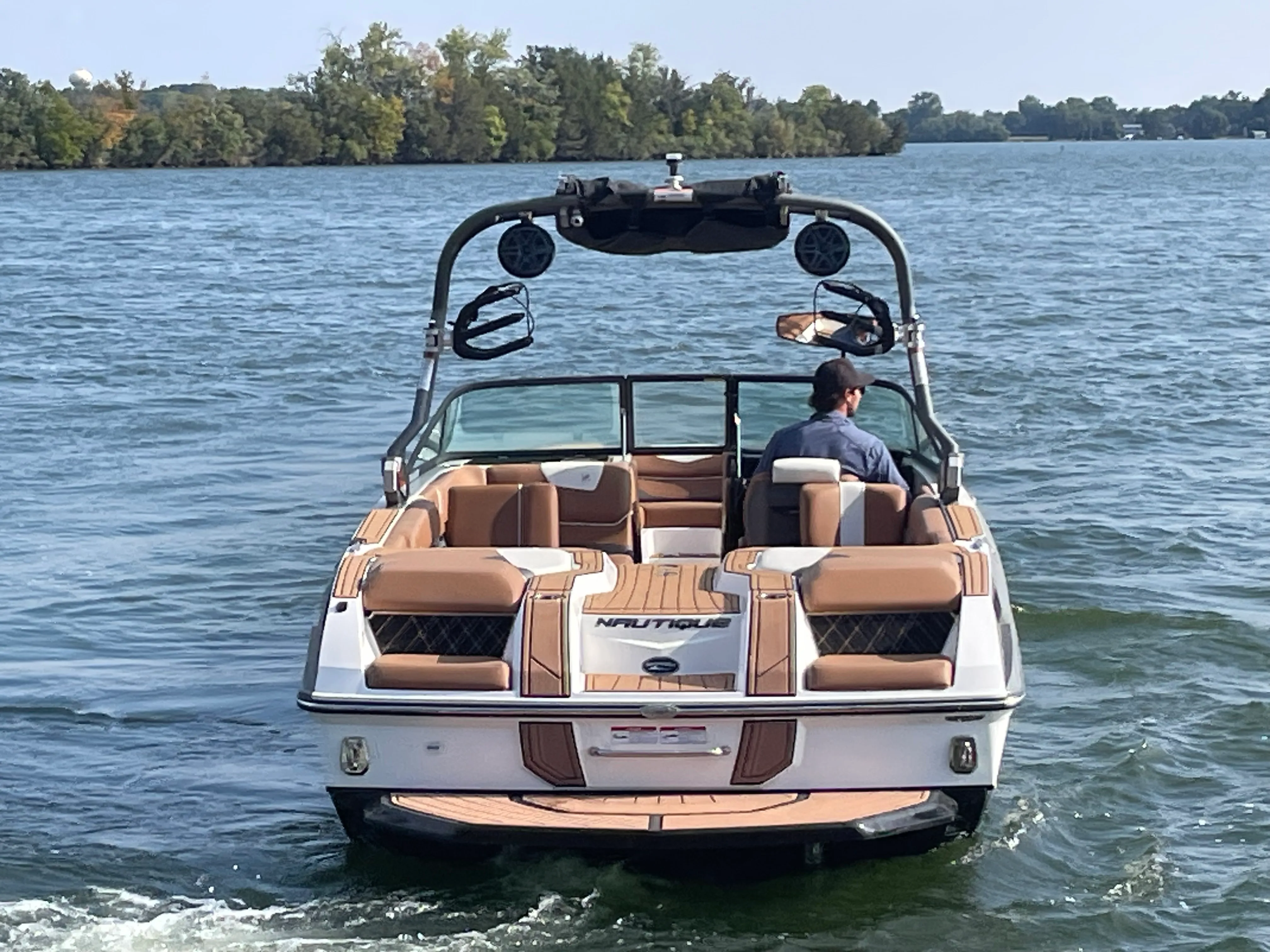 2019 Nautique GS 24 Image Thumbnail #5