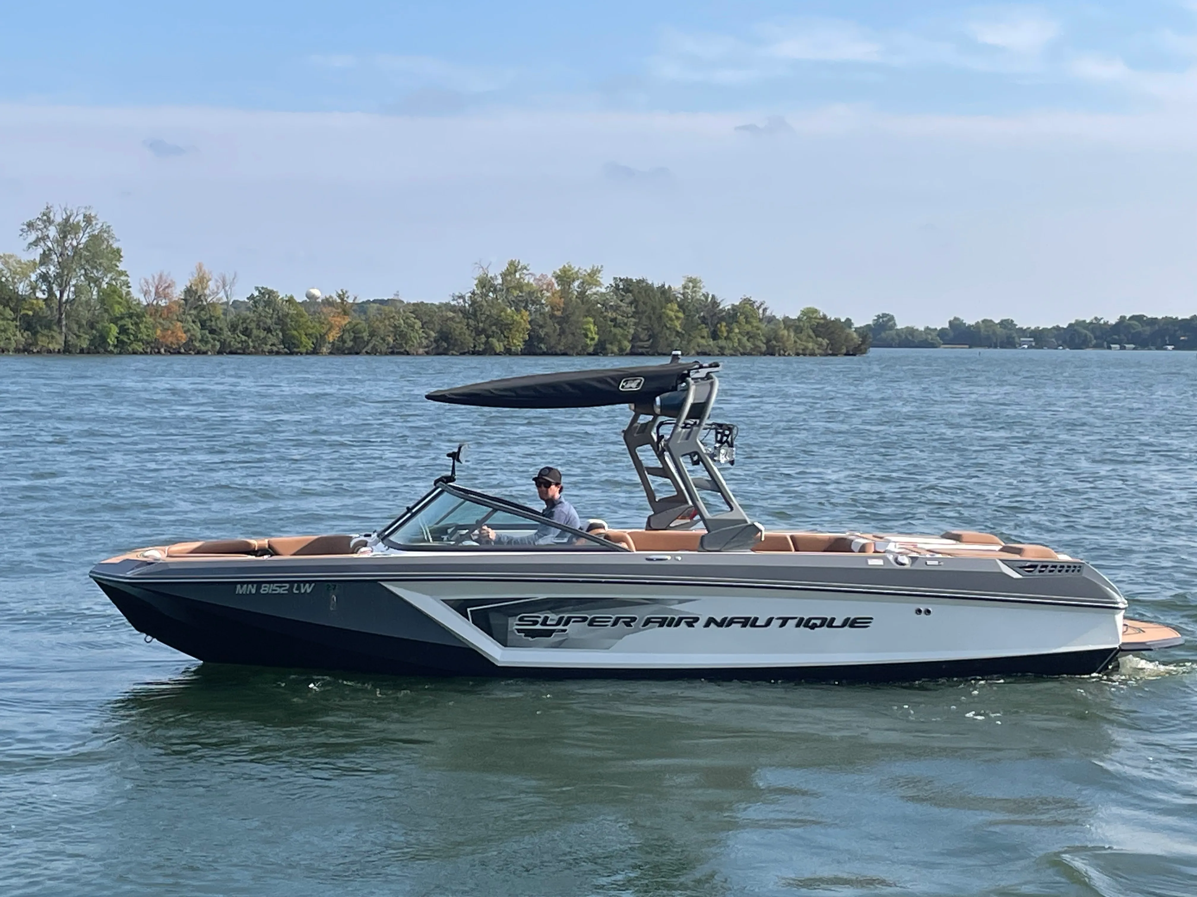 2019 Nautique GS 24 Image Thumbnail #1