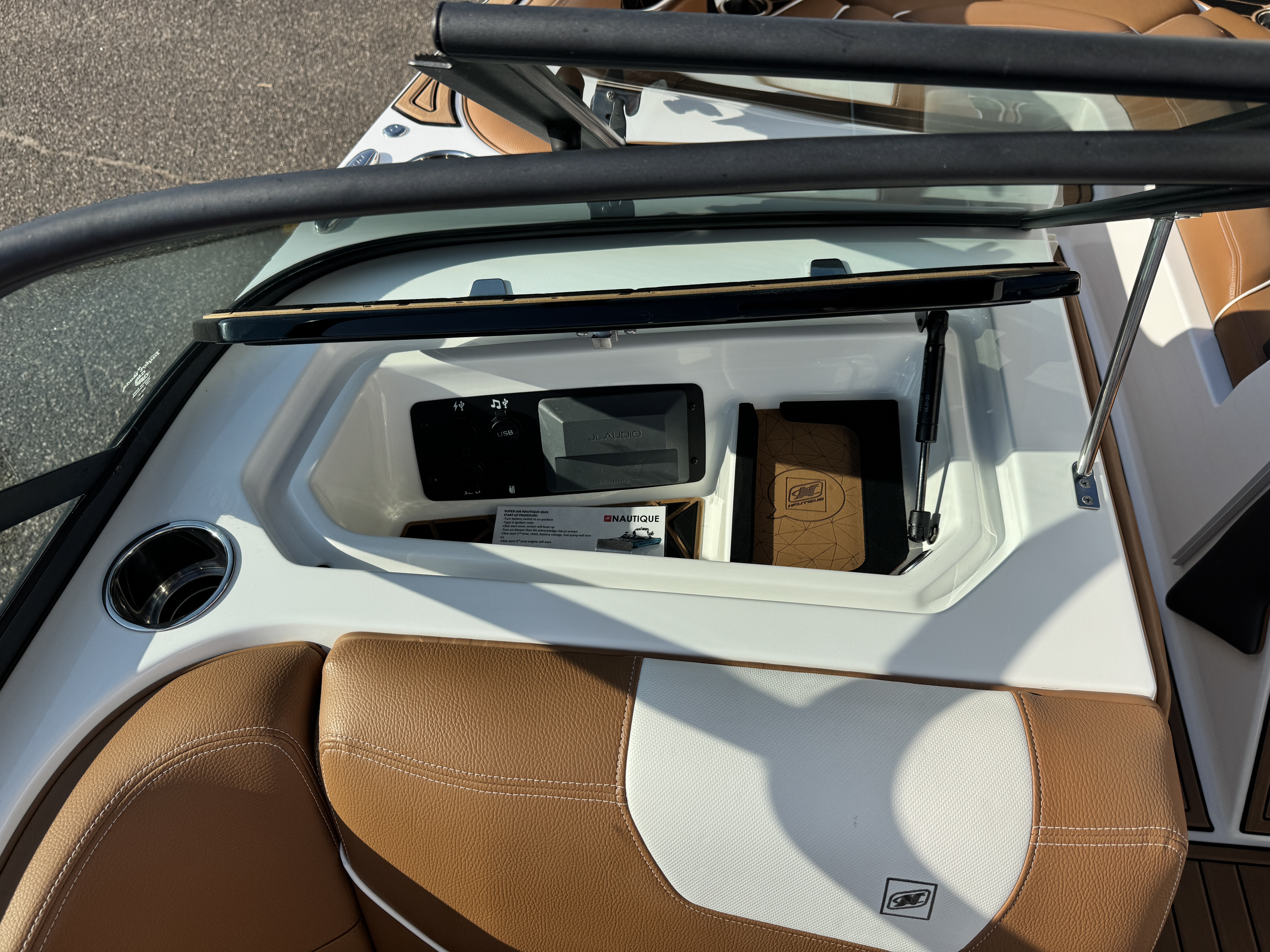 2019 Nautique GS 24 Image Thumbnail #39