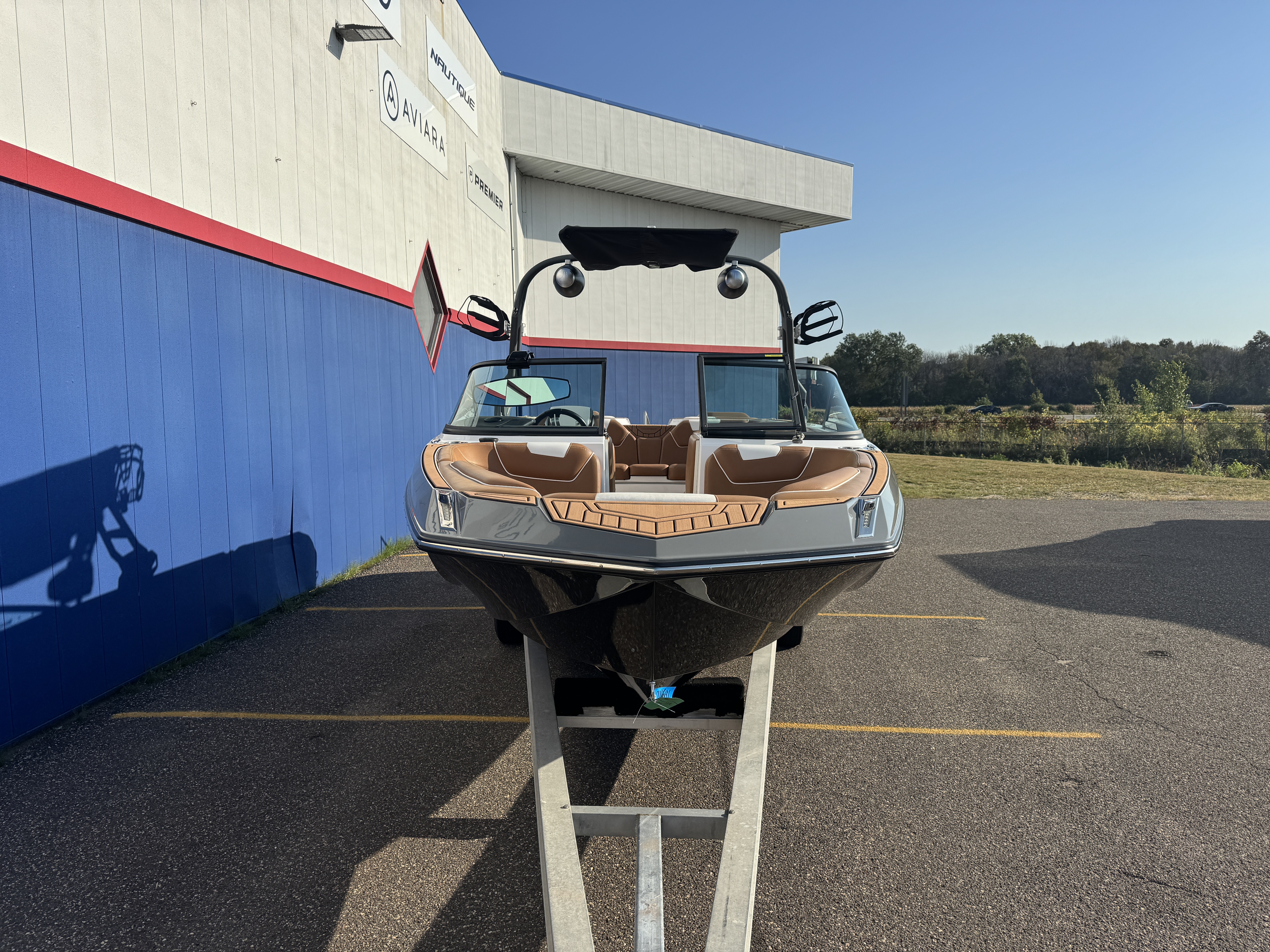 2019 Nautique GS 24 Image Thumbnail #9