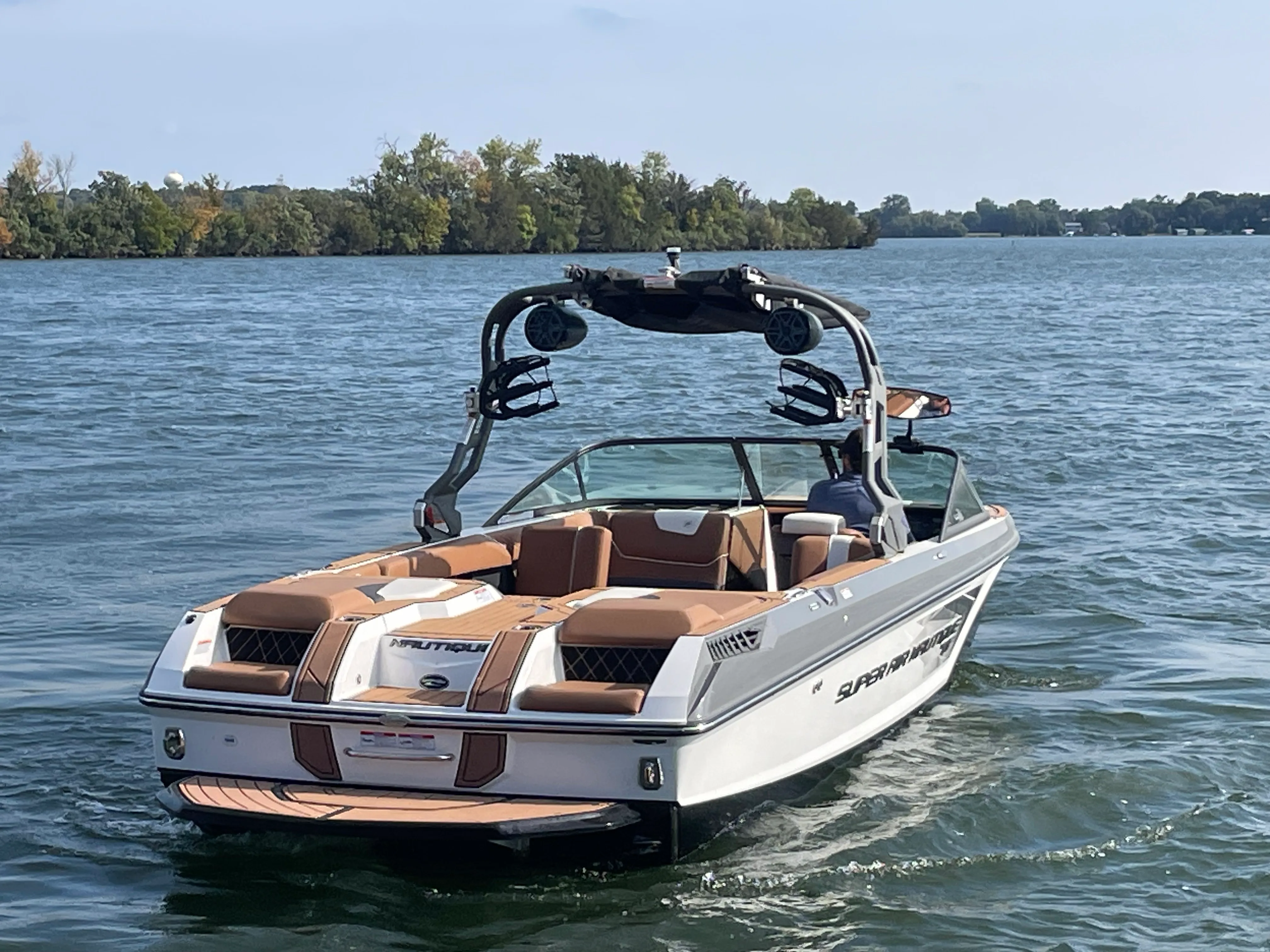 2019 Nautique GS 24 Image Thumbnail #6