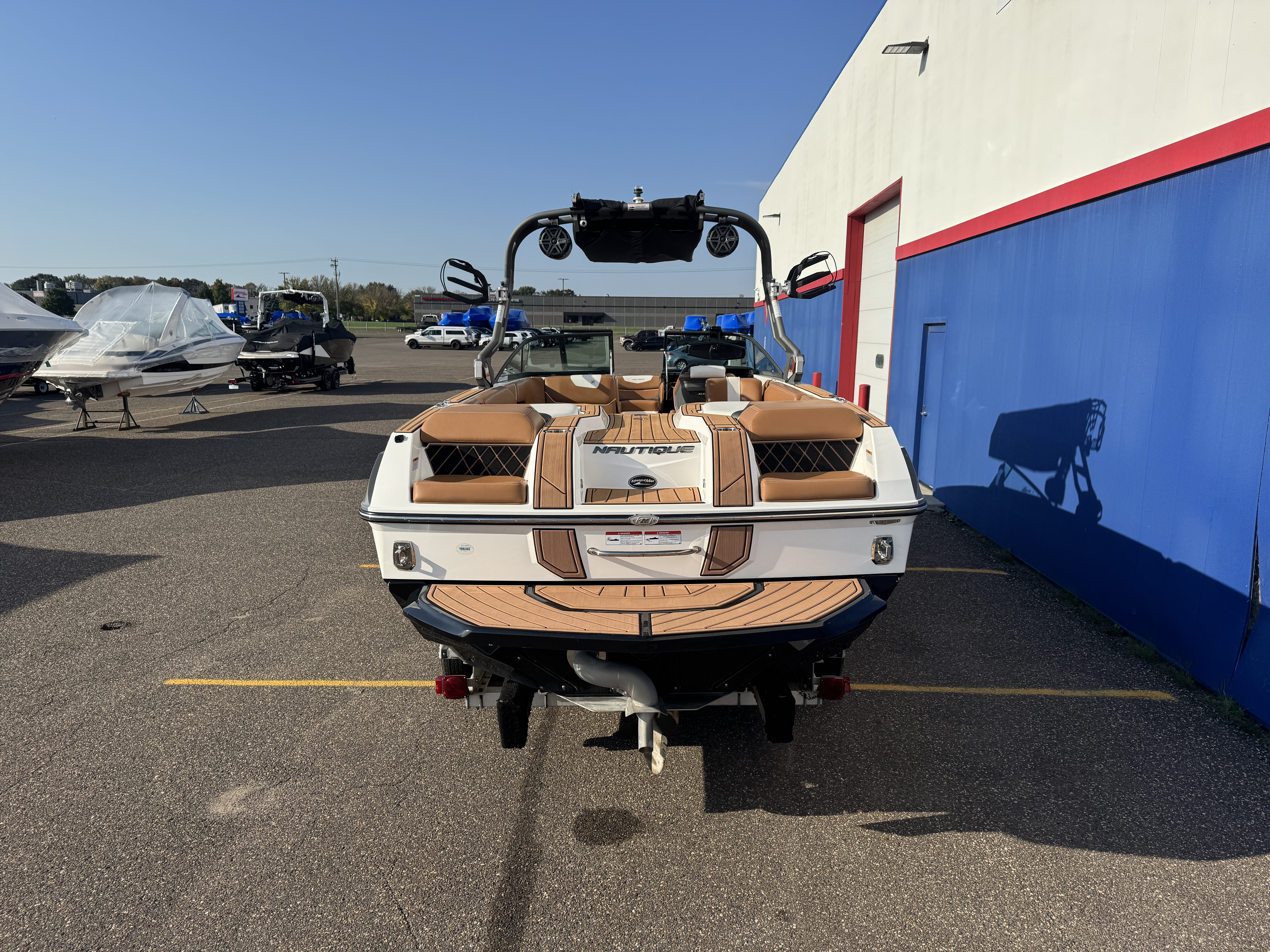 2019 Nautique GS 24 Image Thumbnail #12