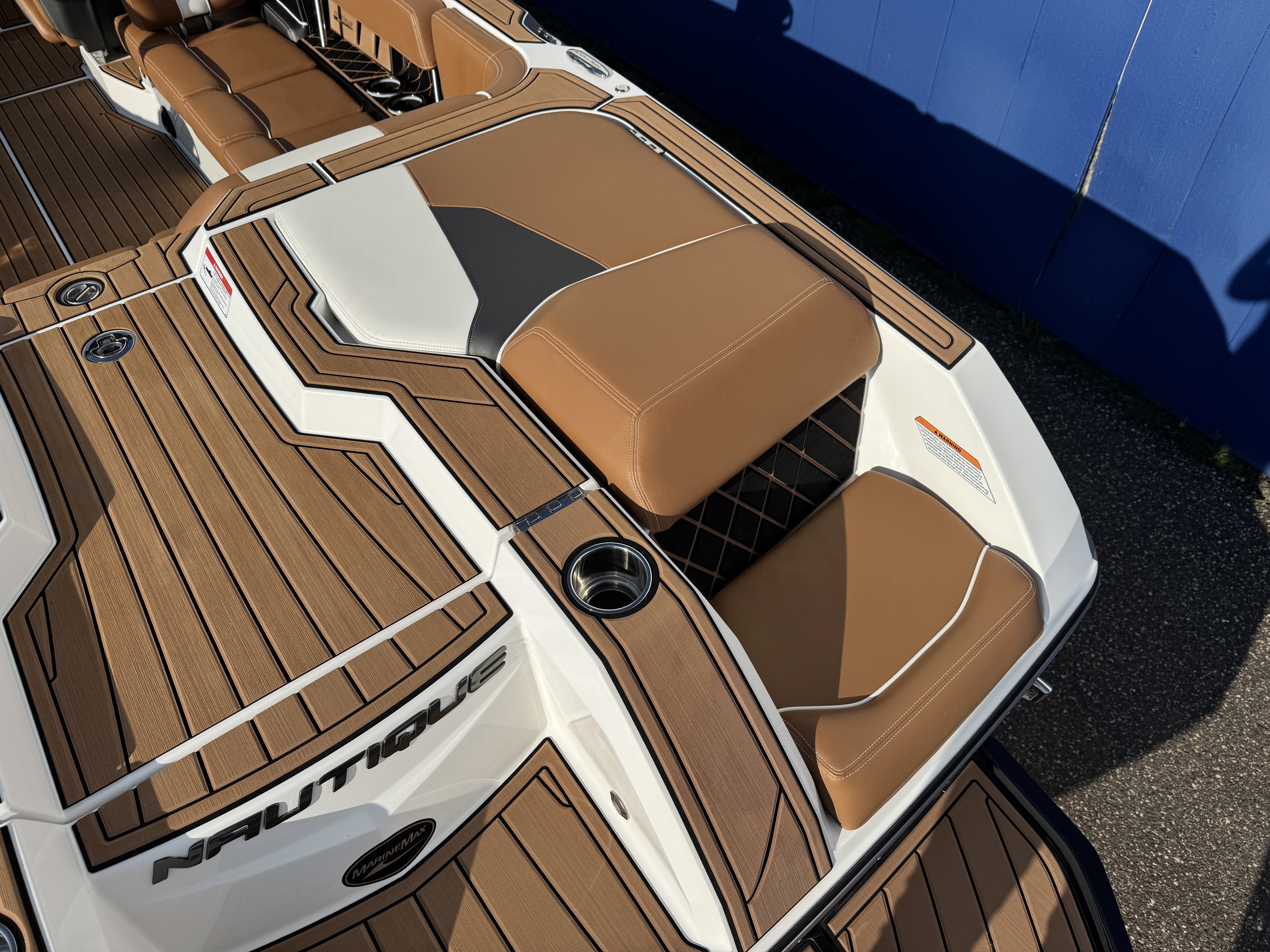 2019 Nautique GS 24 Image Thumbnail #16
