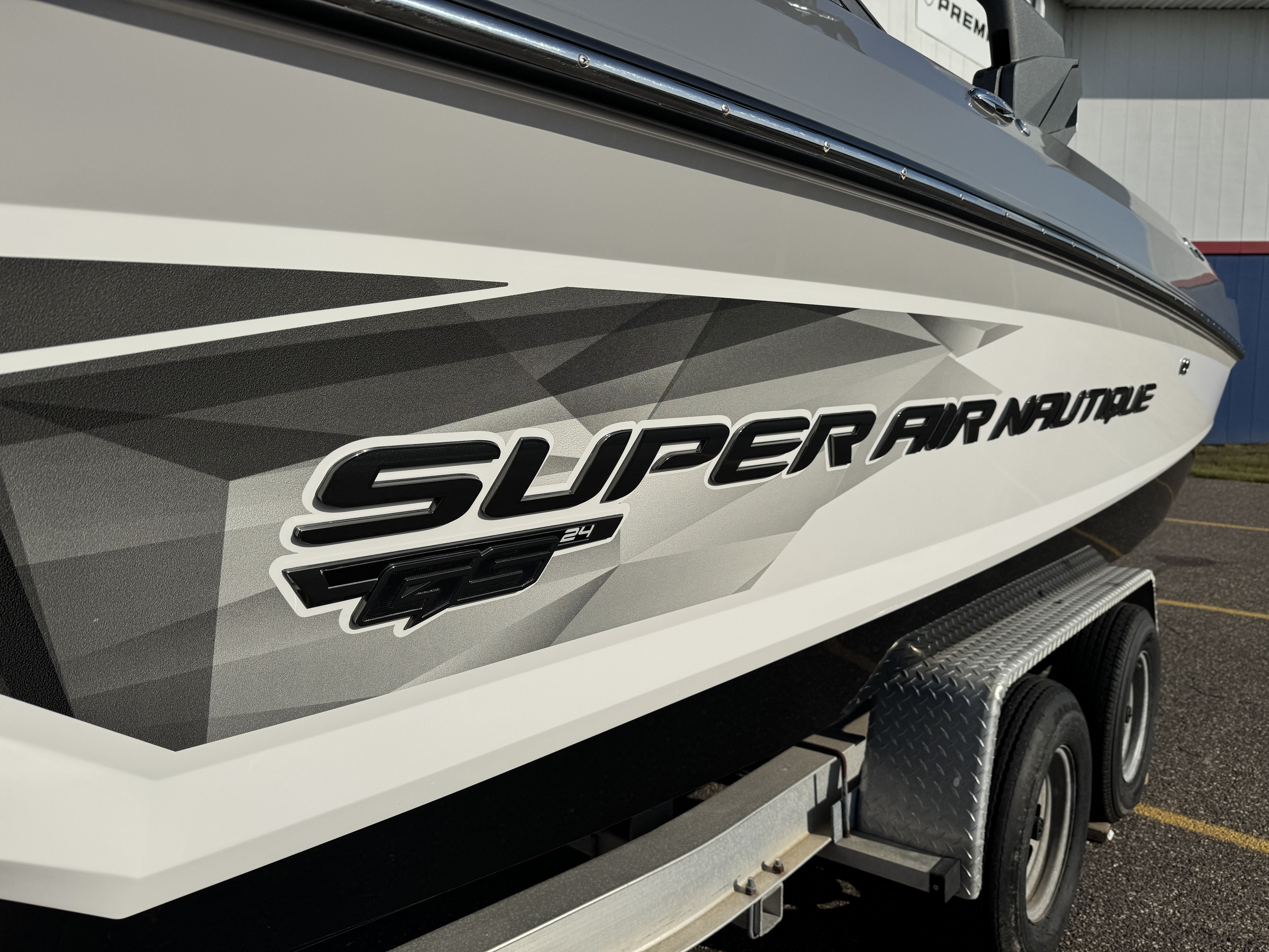 2019 Nautique GS 24 Image Thumbnail #11