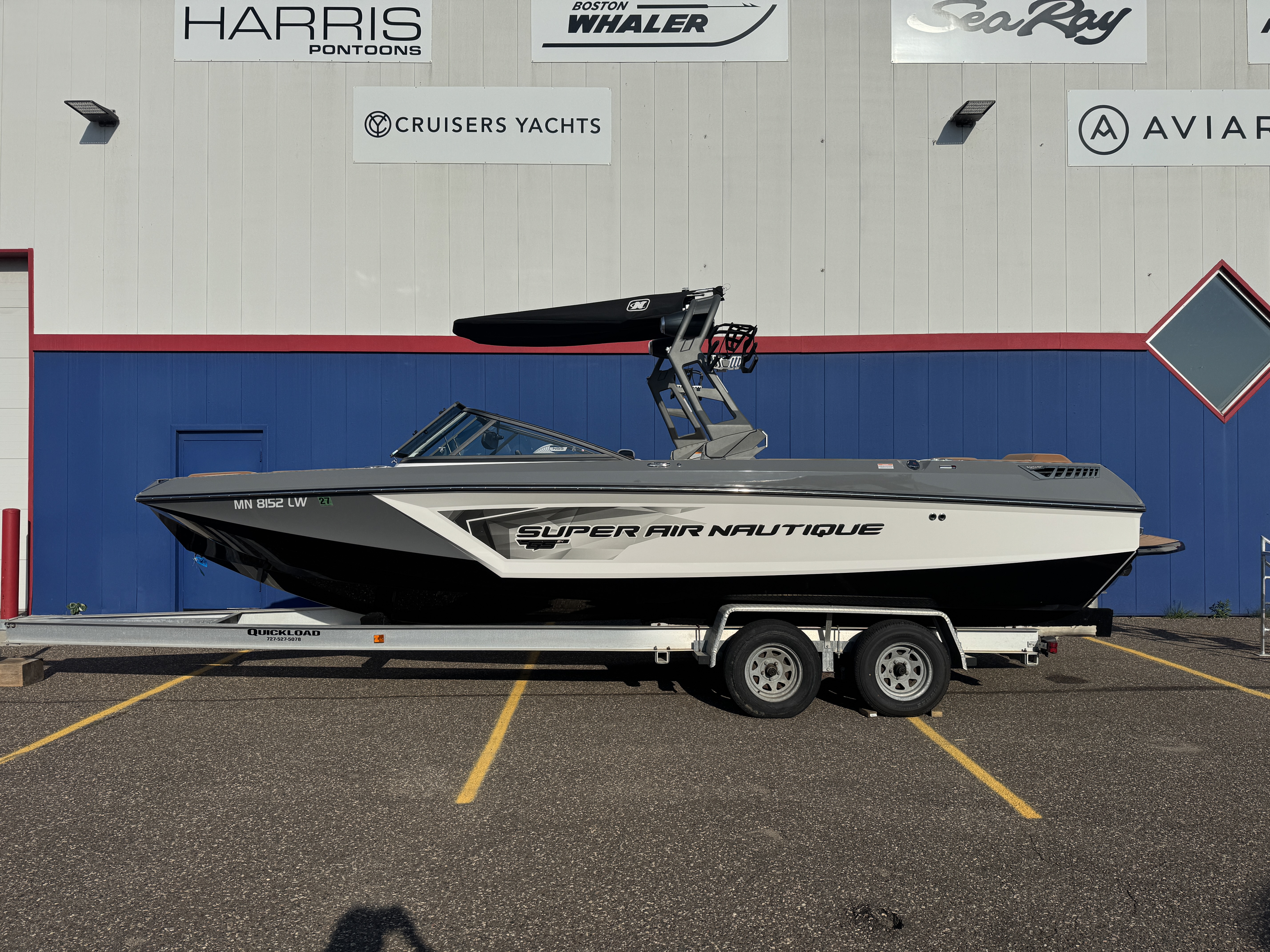 2019 Nautique GS 24 Image Thumbnail #10