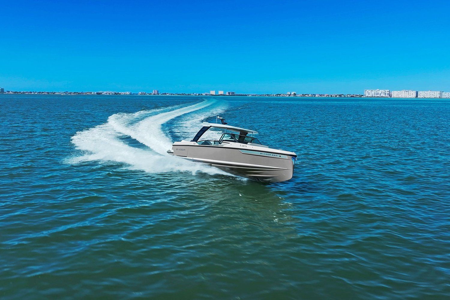 2023 Saxdor 320 GTO Image Thumbnail #15