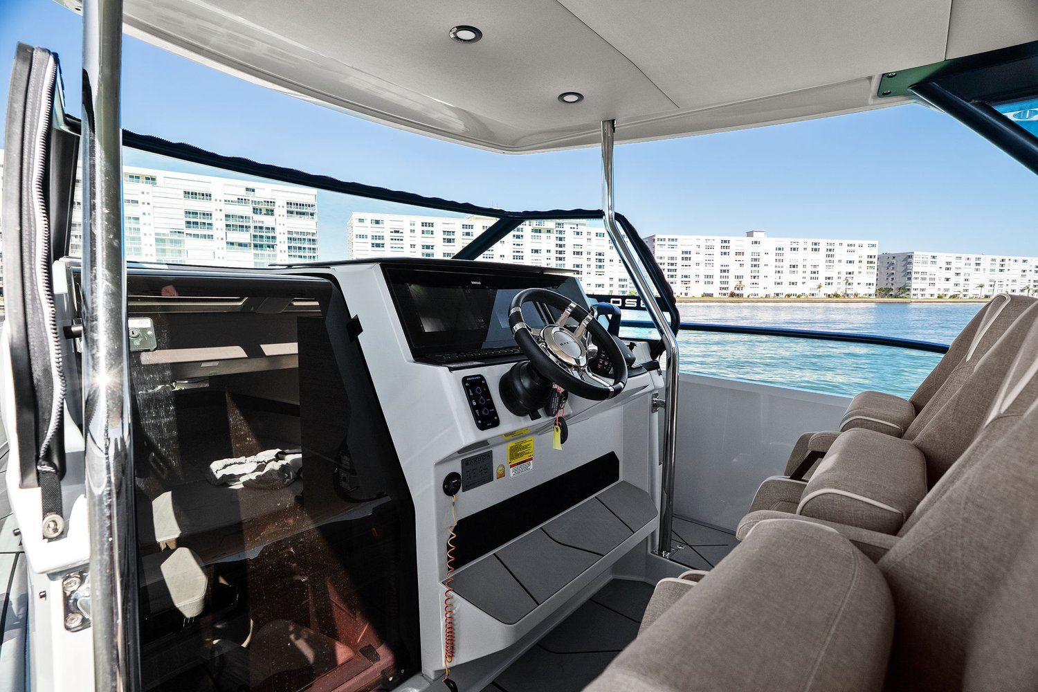 2023 Saxdor 320 GTO Image Thumbnail #23