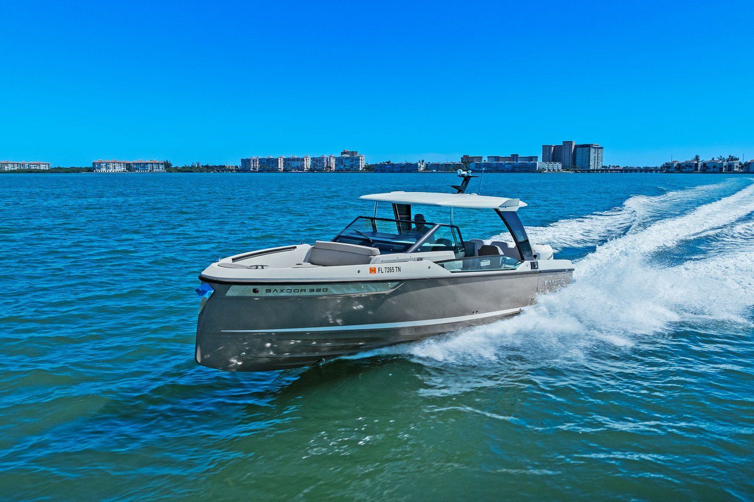 2023 Saxdor 320 GTO Image Thumbnail #18