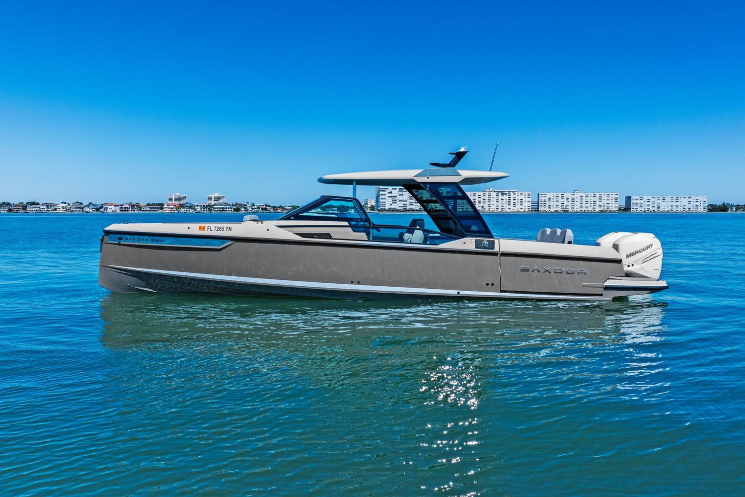 2023 Saxdor 320 GTO Image Thumbnail #7