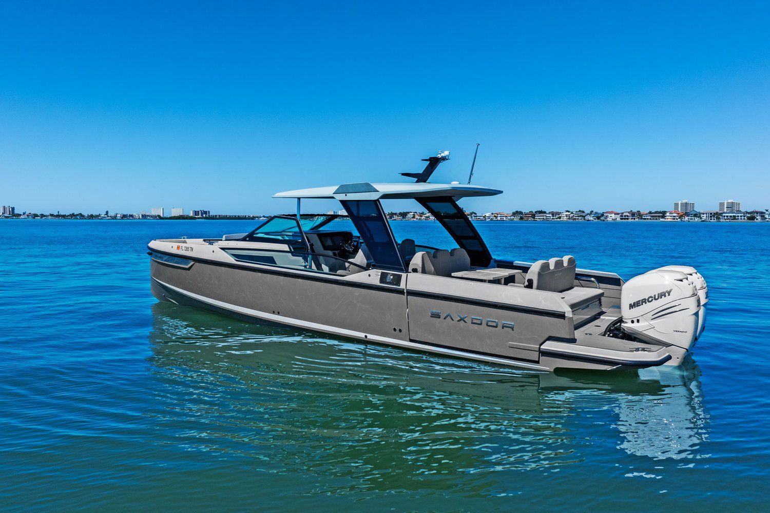 2023 Saxdor 320 GTO Image Thumbnail #8