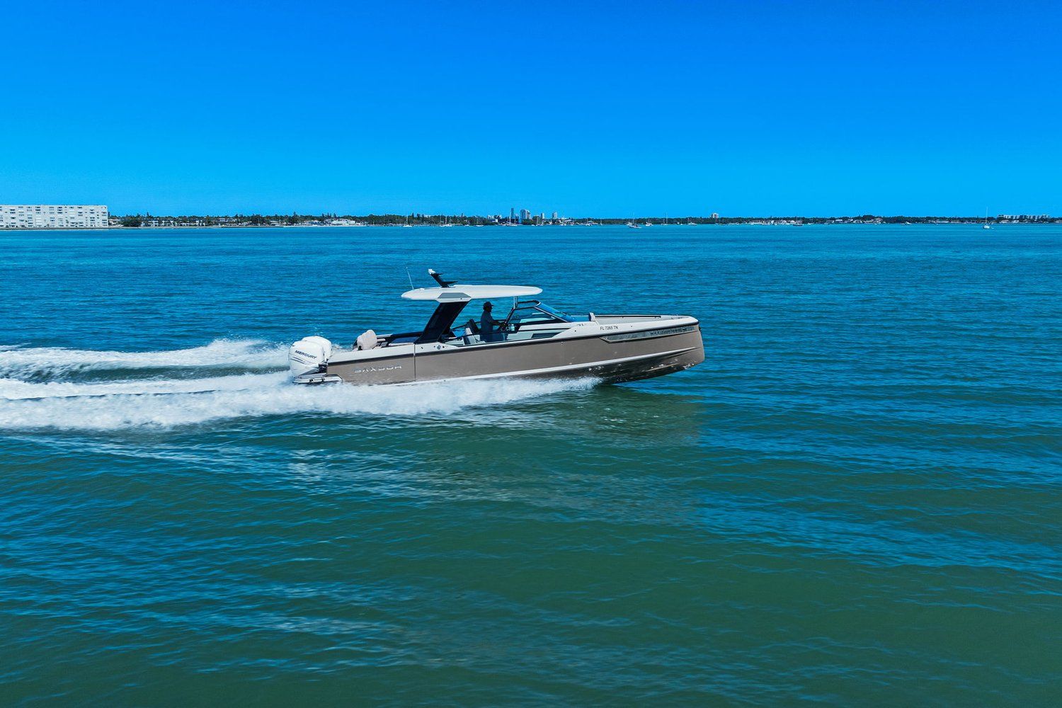 2023 Saxdor 320 GTO Image Thumbnail #11