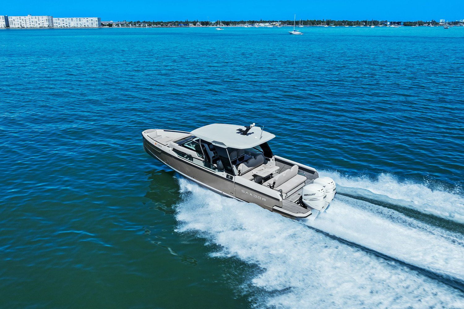 2023 Saxdor 320 GTO Image Thumbnail #0