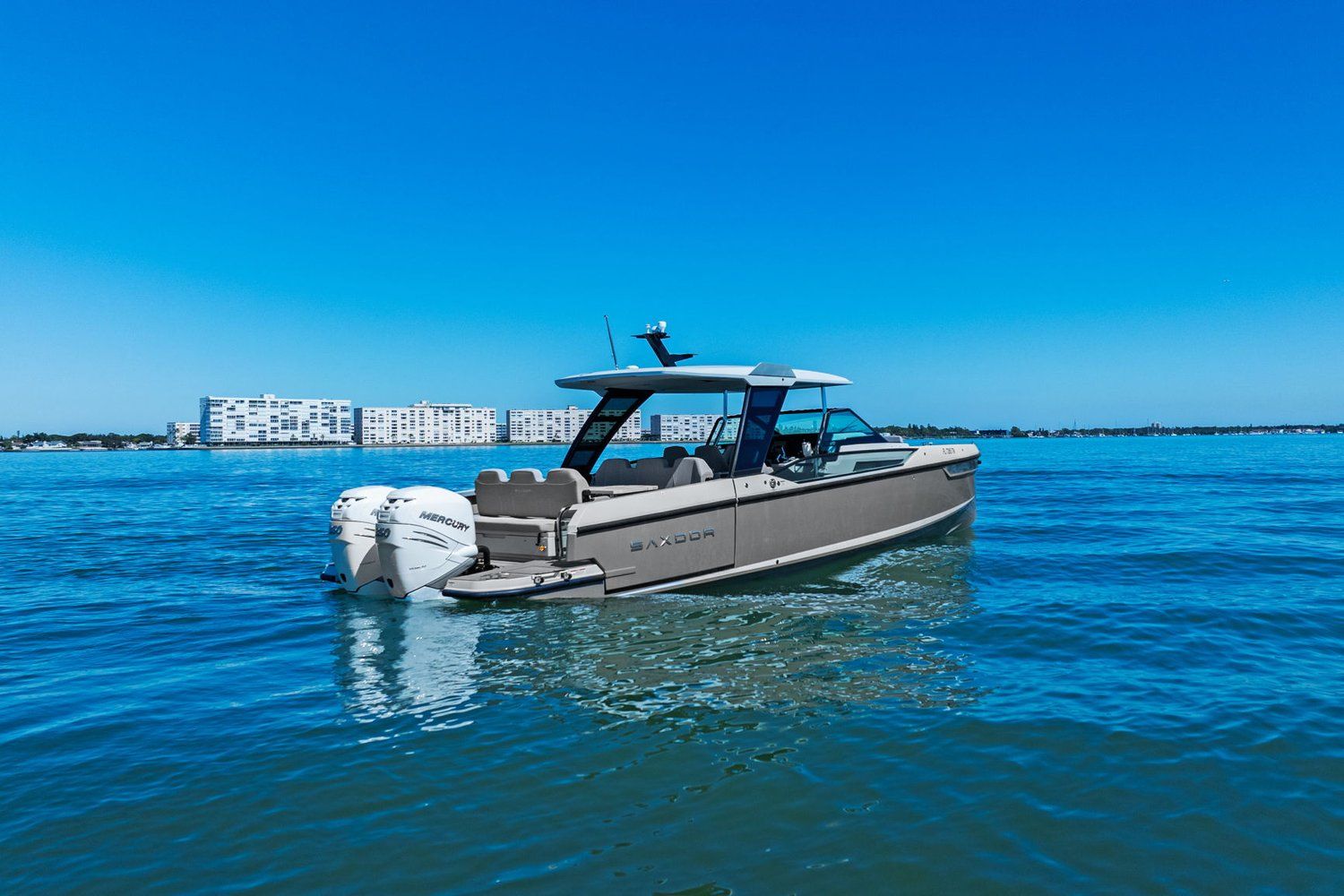 2023 Saxdor 320 GTO Image Thumbnail #1