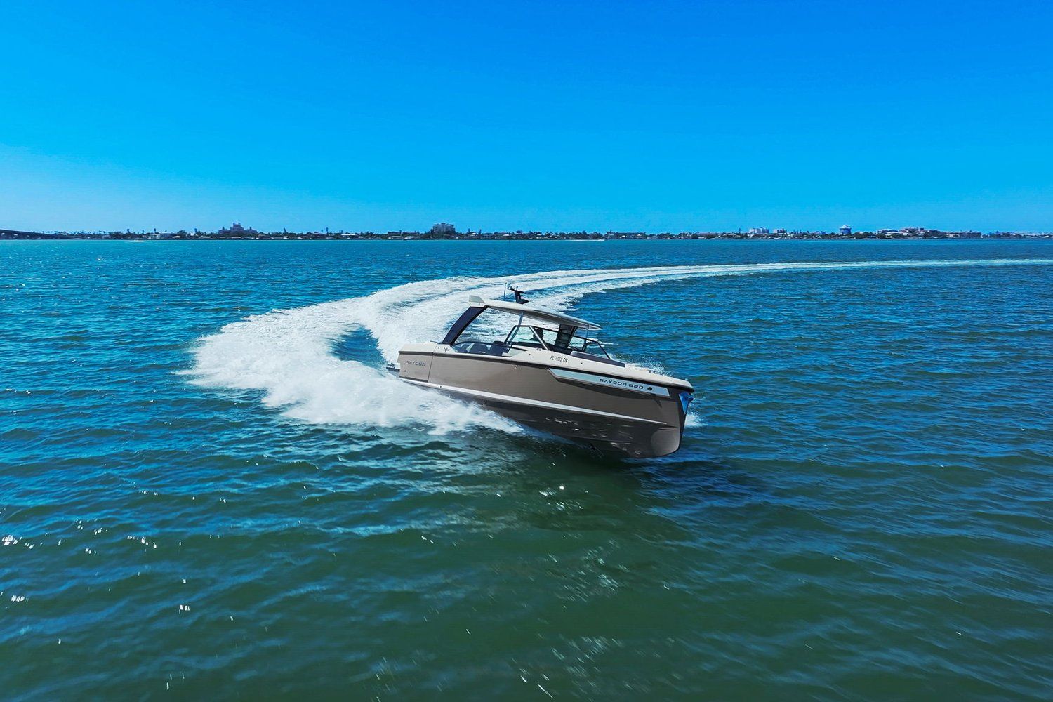 2023 Saxdor 320 GTO Image Thumbnail #16