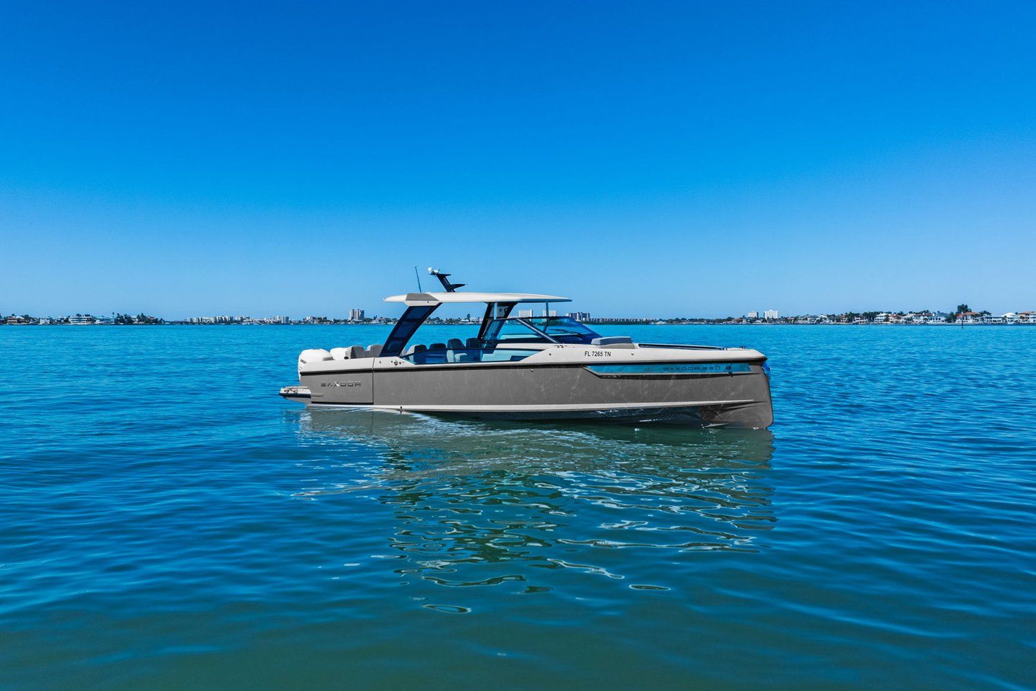 2023 Saxdor 320 GTO Image Thumbnail #3