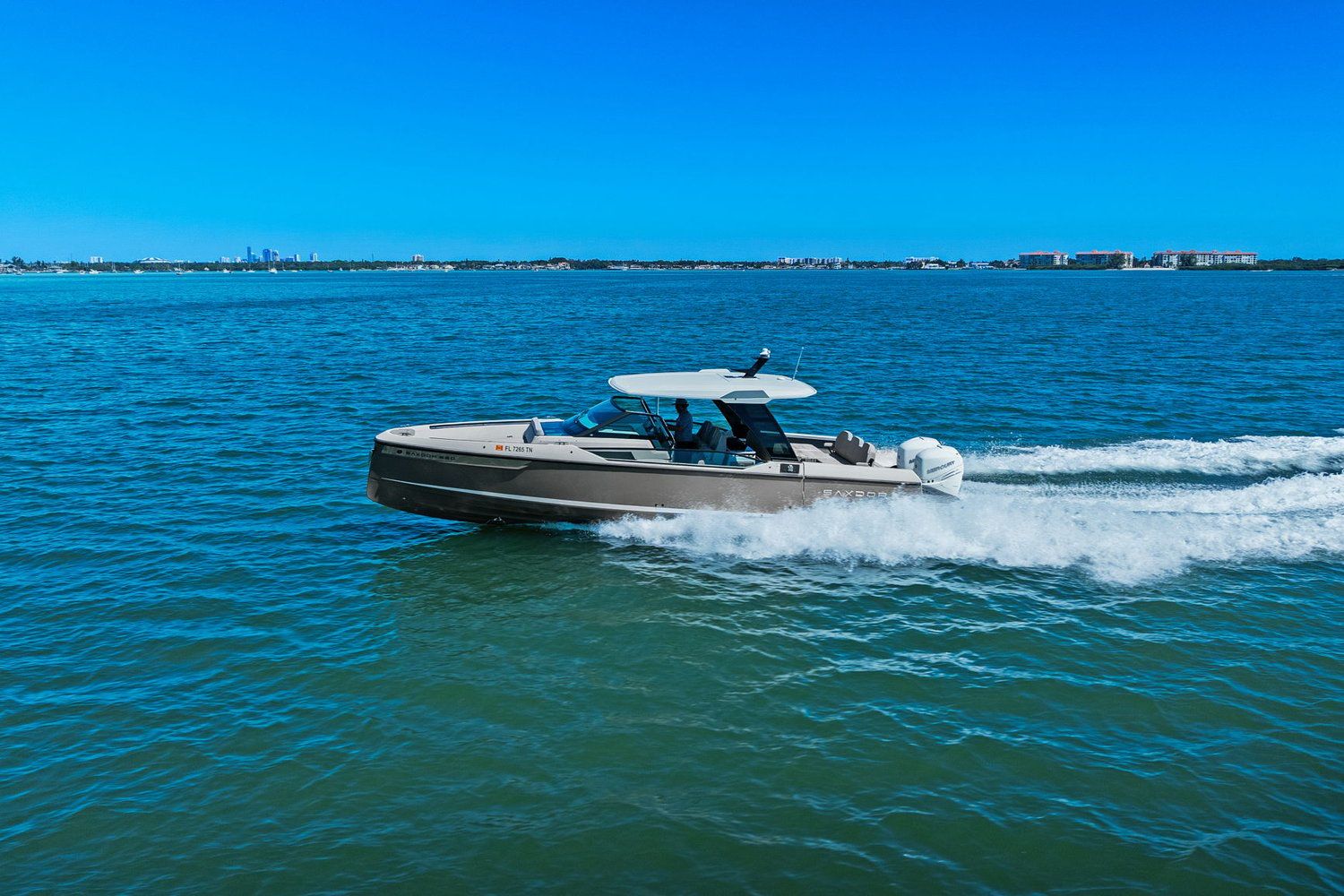 2023 Saxdor 320 GTO Image Thumbnail #19