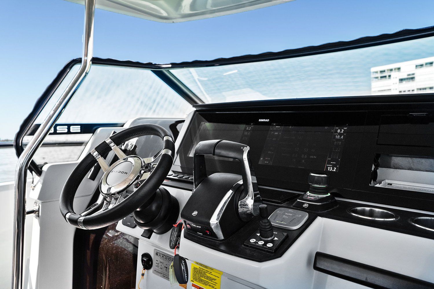 2023 Saxdor 320 GTO Image Thumbnail #25