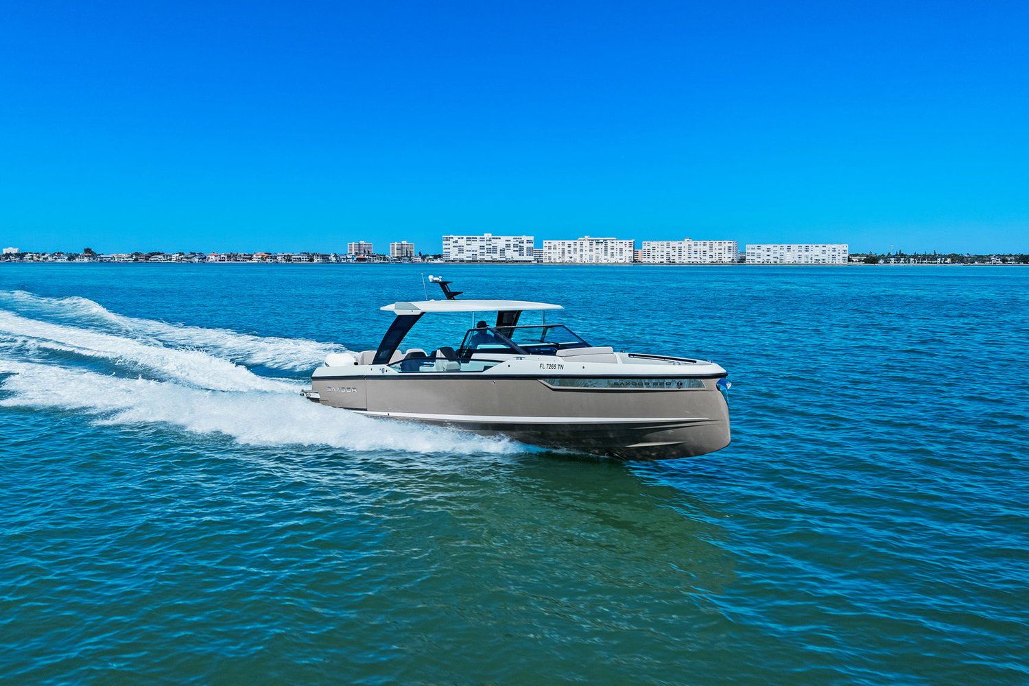 2023 Saxdor 320 GTO Image Thumbnail #13