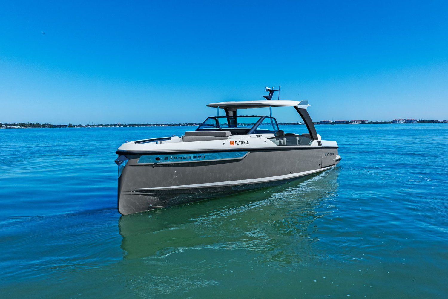 2023 Saxdor 320 GTO Image Thumbnail #6