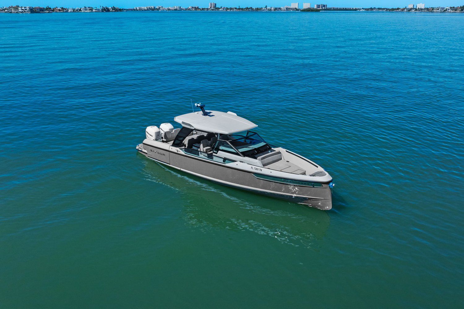 2023 Saxdor 320 GTO Image Thumbnail #4