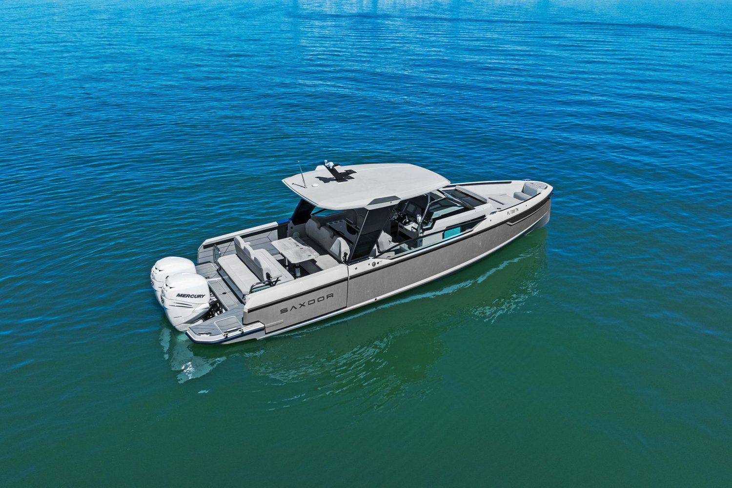 2023 Saxdor 320 GTO Image Thumbnail #5