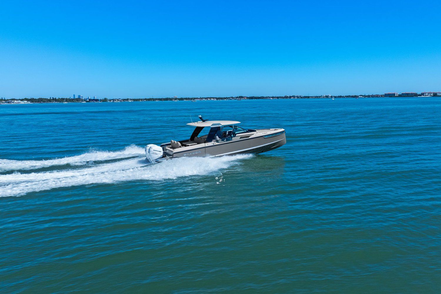 2023 Saxdor 320 GTO Image Thumbnail #10